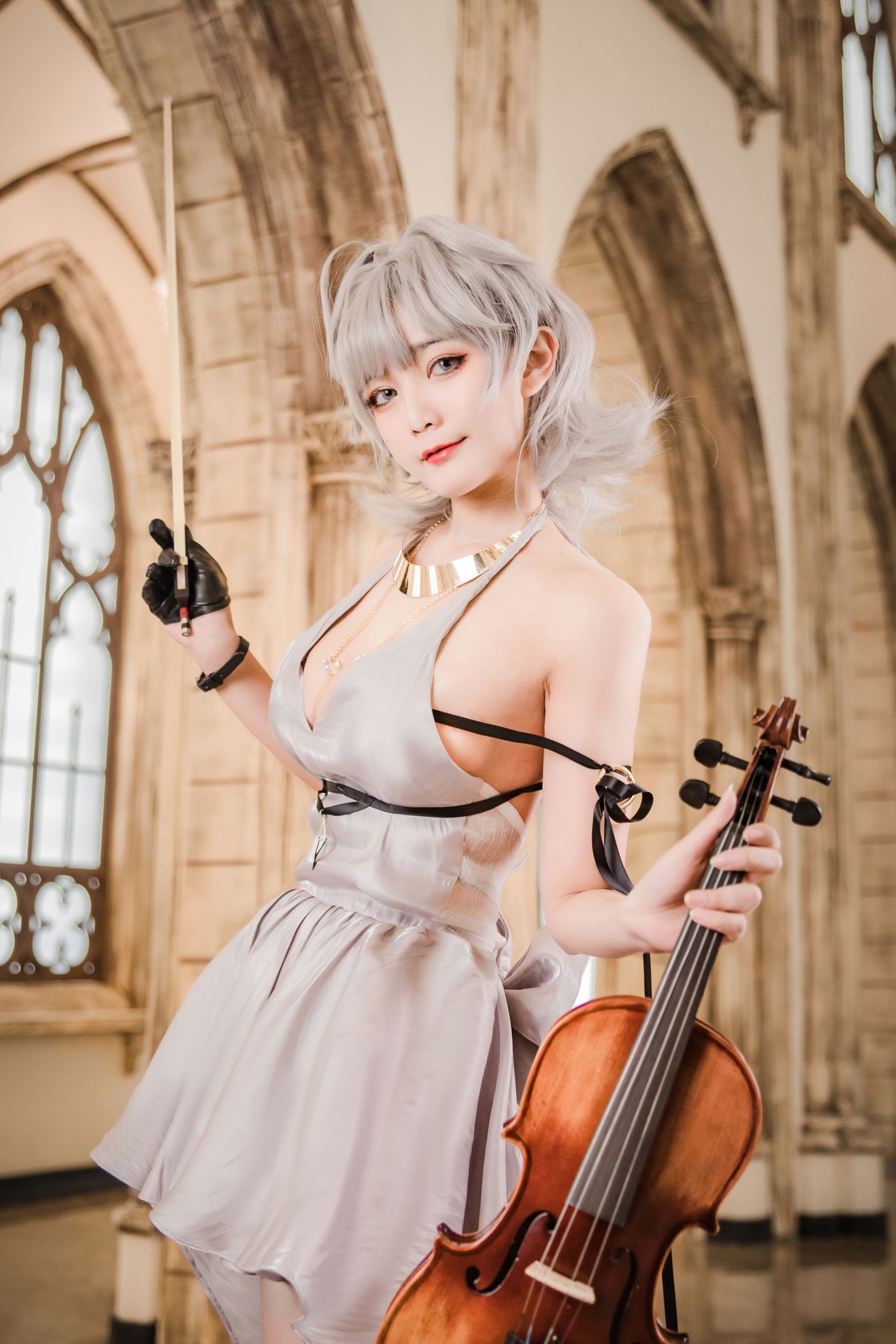Cosplay巴鲁巴鲁BaRuシアトルSeattle精修版