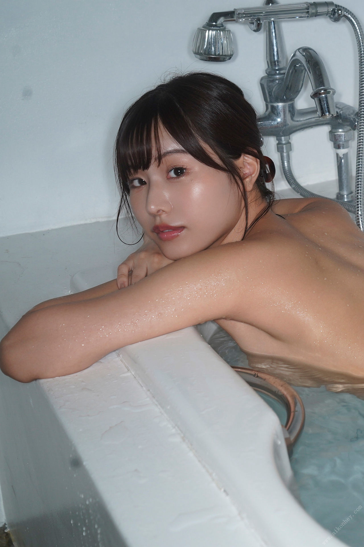 AiHongo本郷愛週刊ポストデジタル写真集ヌレッヌレSet03精修版