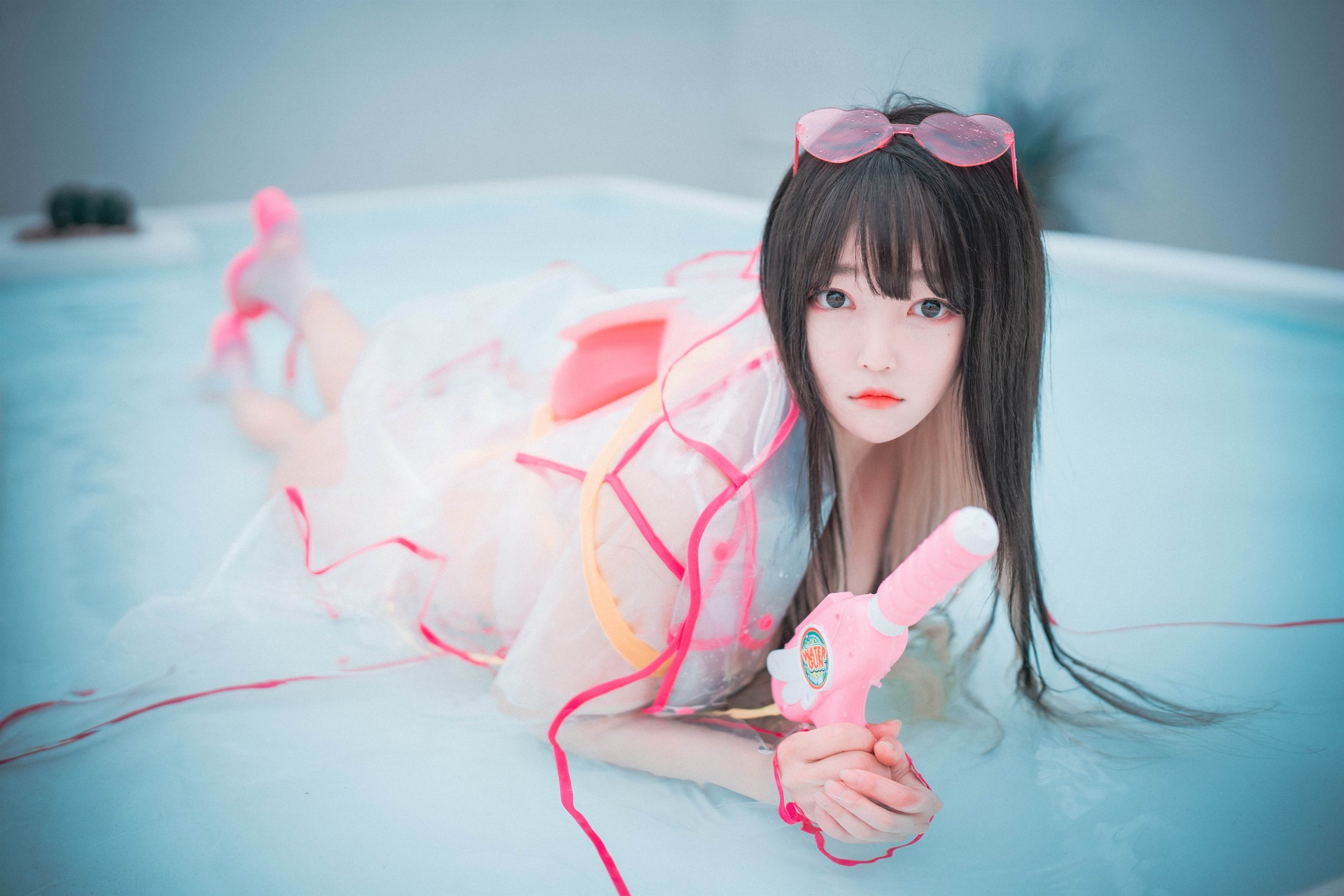 Aram??DJAWAPoolsideSummerNormalSet02高清无水印