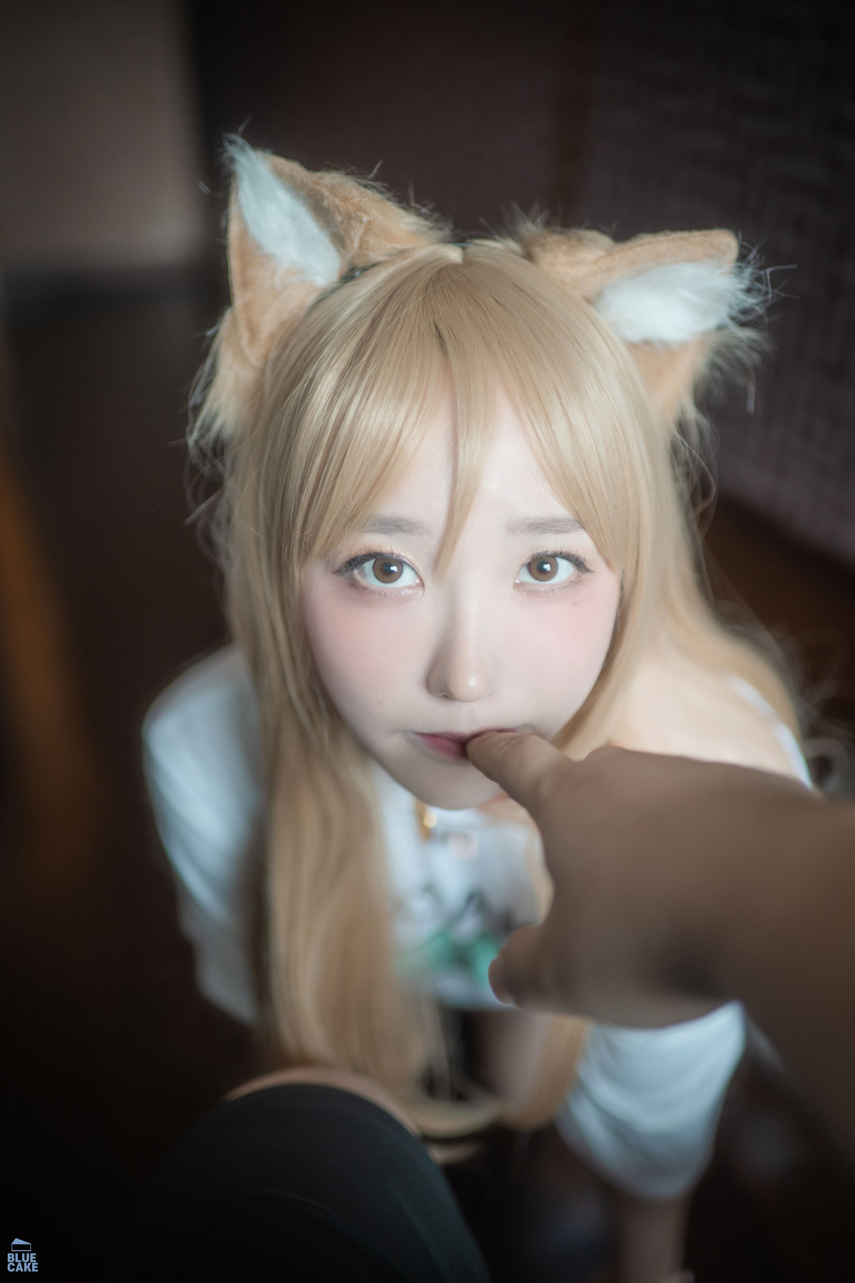 BC_YeEunPussPussREDCOSPLAY独家发布