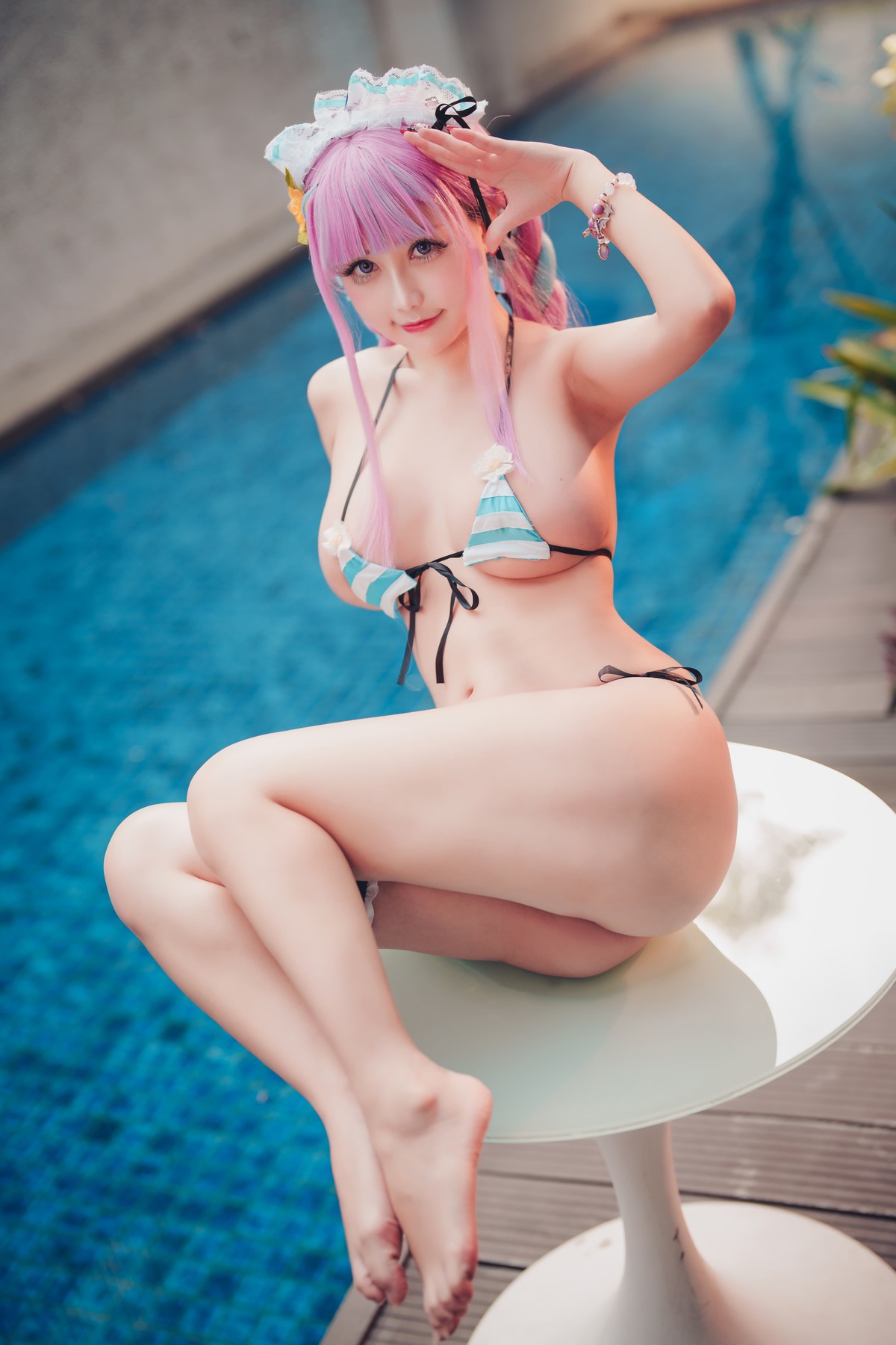 Cosplay沖田凜花RinkaMinatoAqua全集