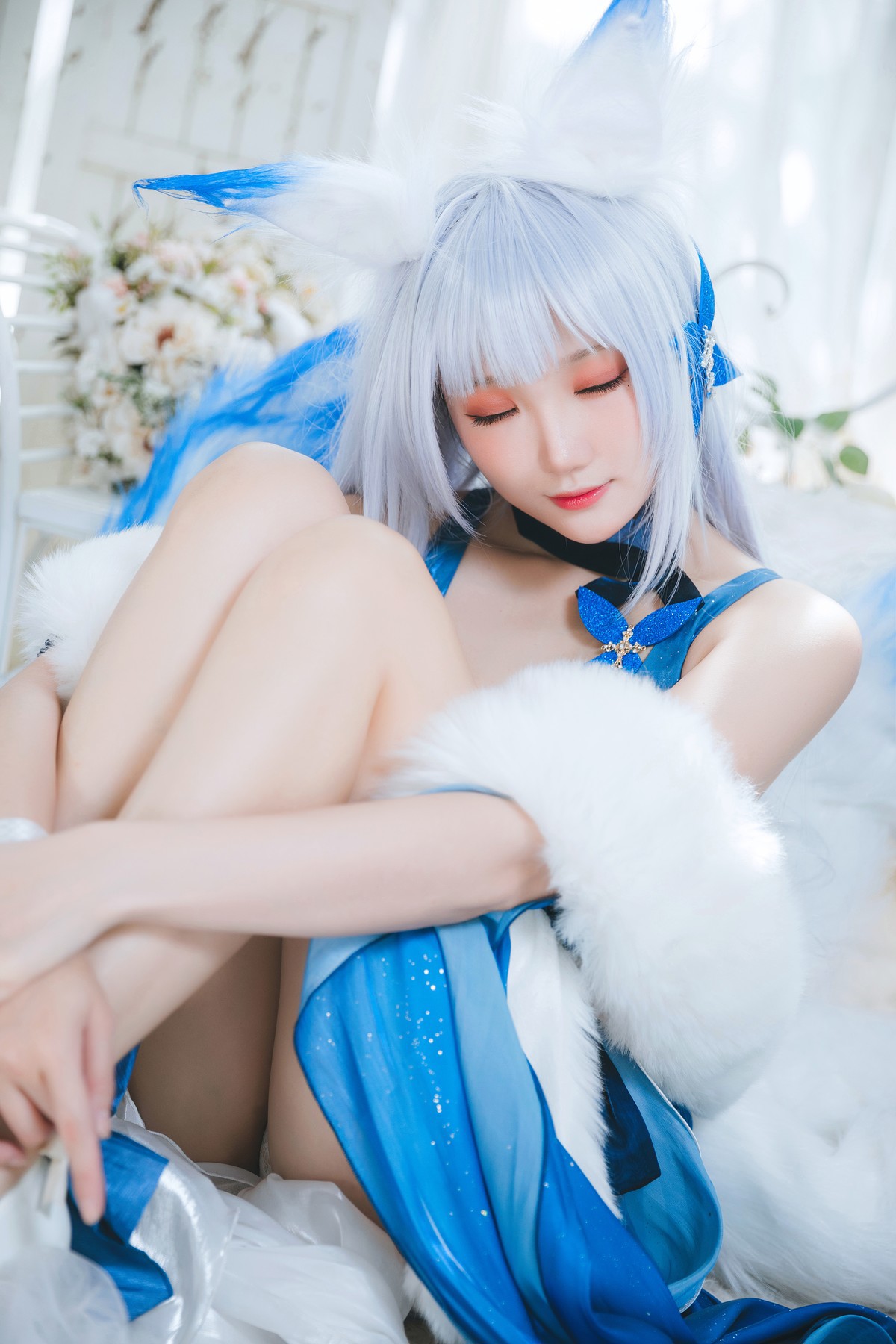 Cosplay瓜希酱信浓全新上线