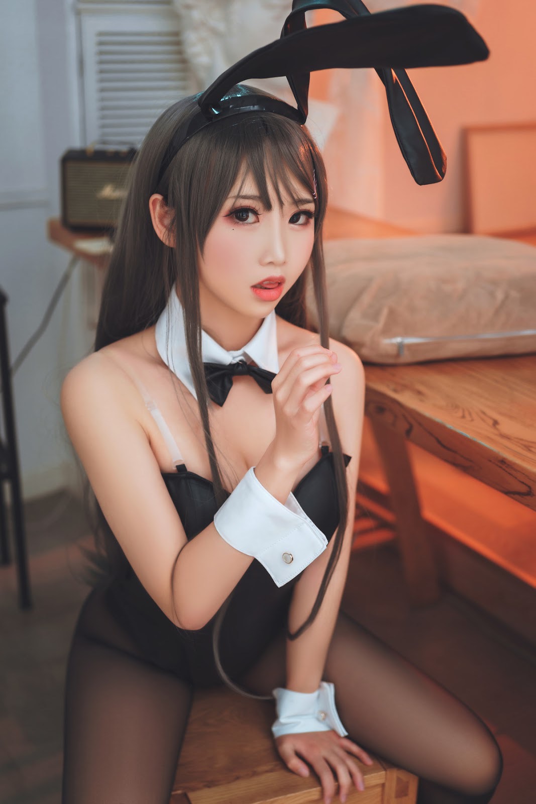 Cosplay面饼仙儿樱岛麻衣必看合集