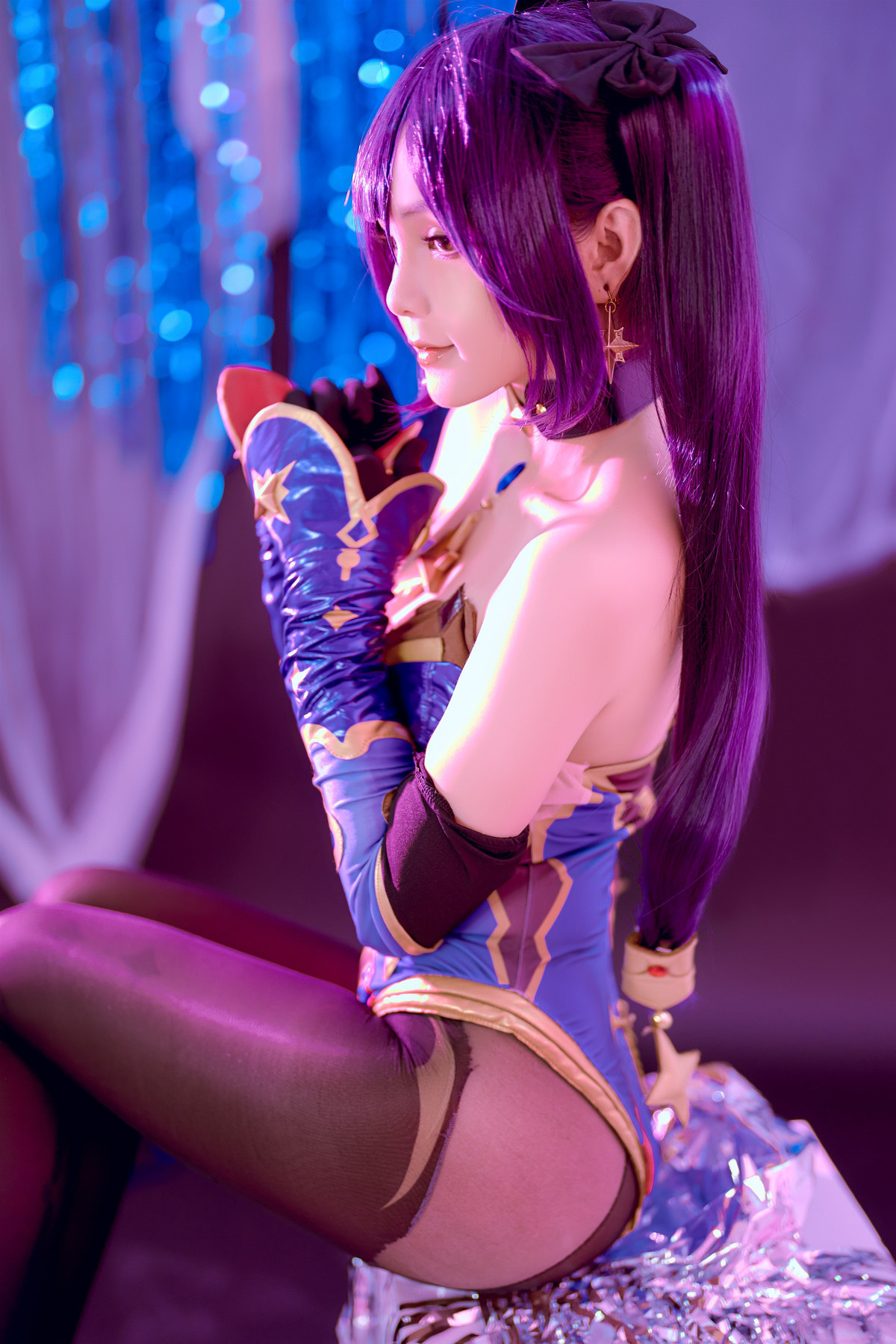 CosplayJoycelin2xMonaMegistus本周精选