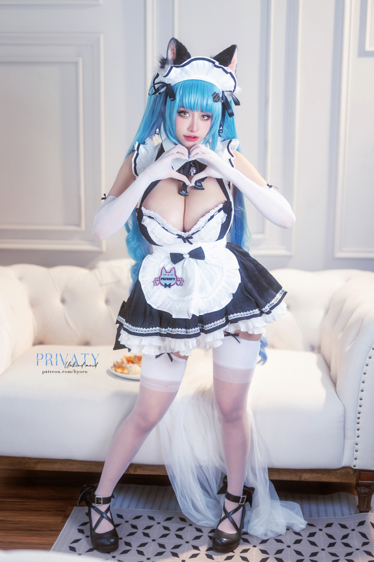 Cosplay日本性感萝莉ByoruPrivatymaid每日必看