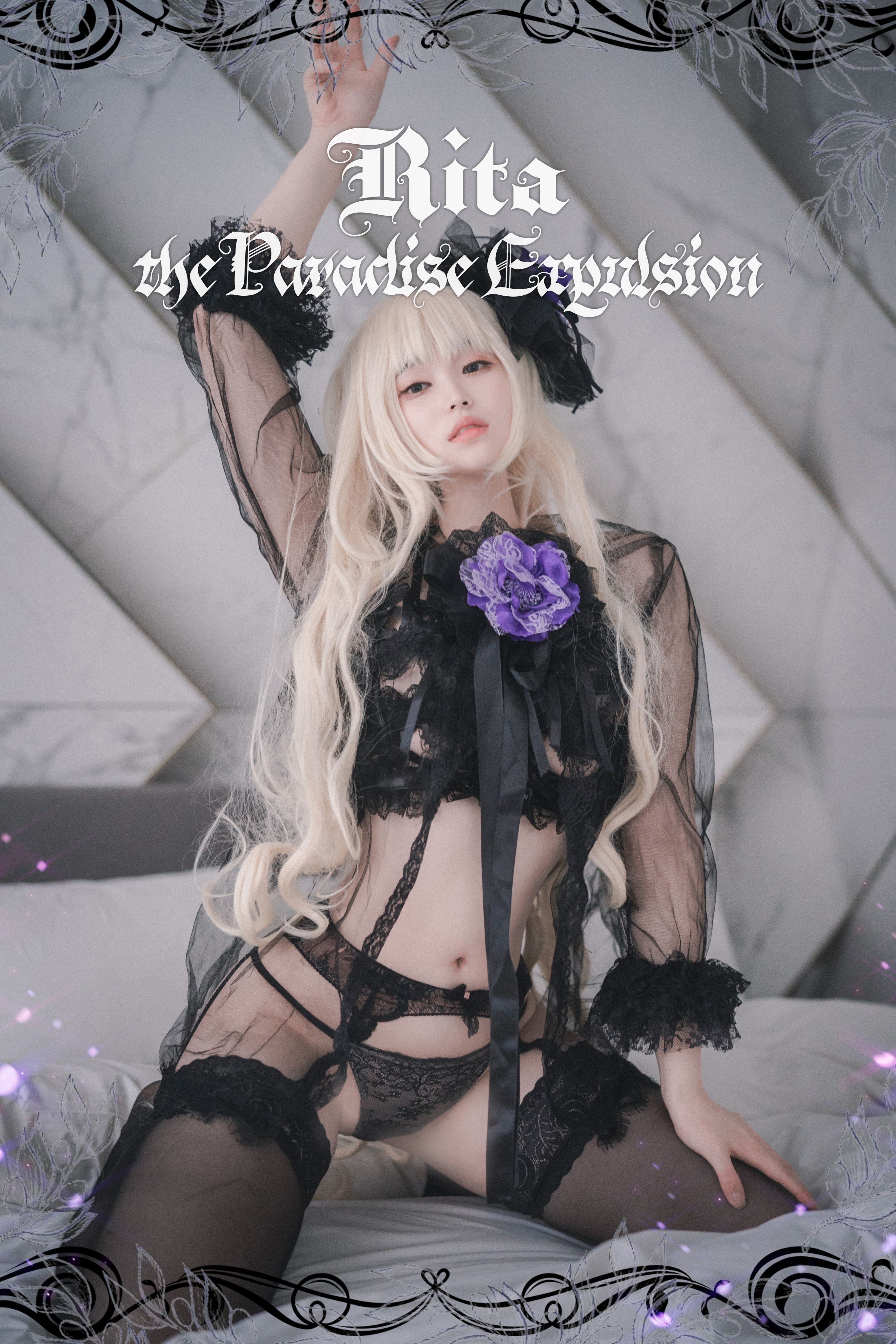 DJAWAPhotoBambi??DestinyChildRitaParadiseExiledver超清图