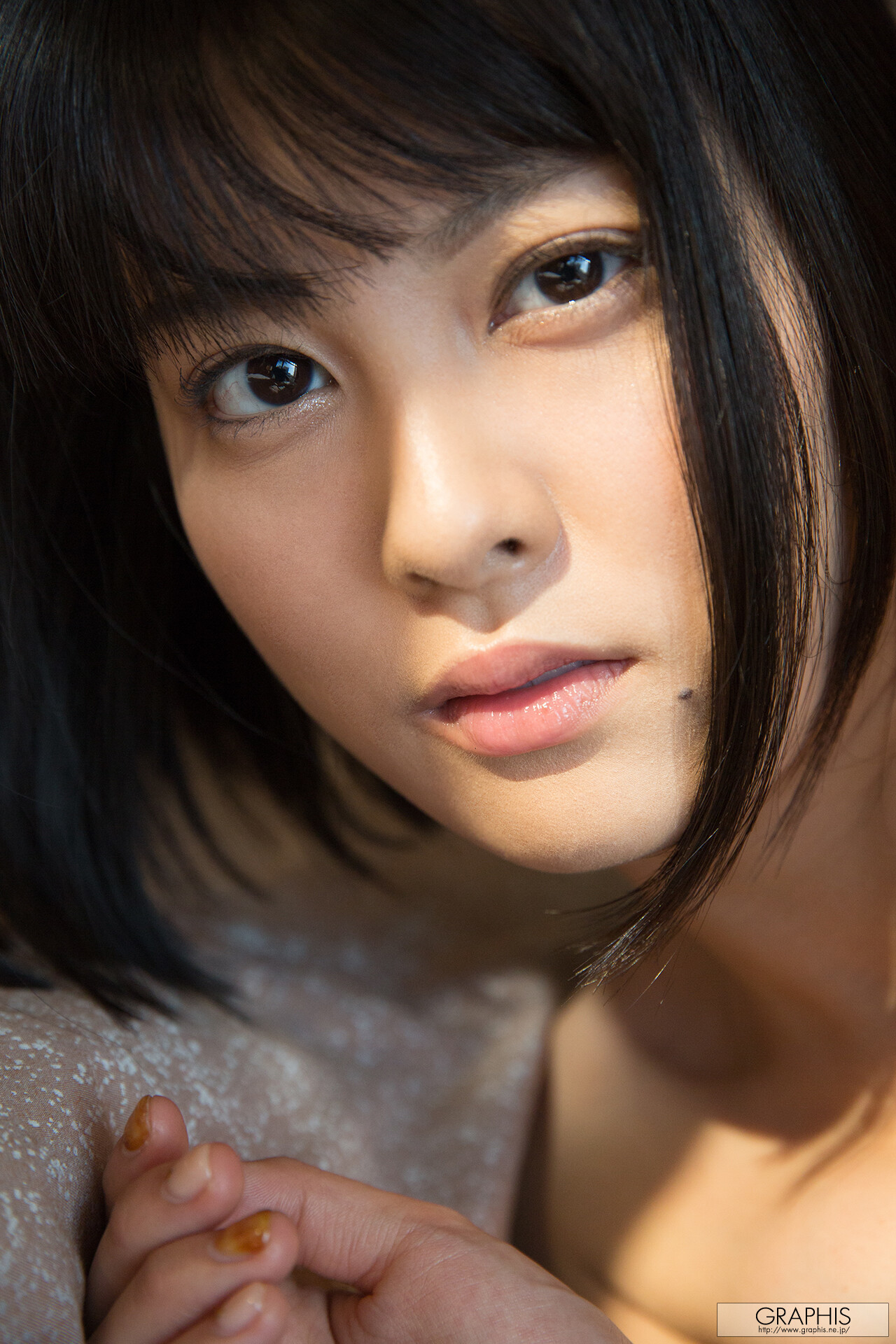 ChinaMatsuoka松岡ちなGraphisGalsDAISUKEVol03高清无水印