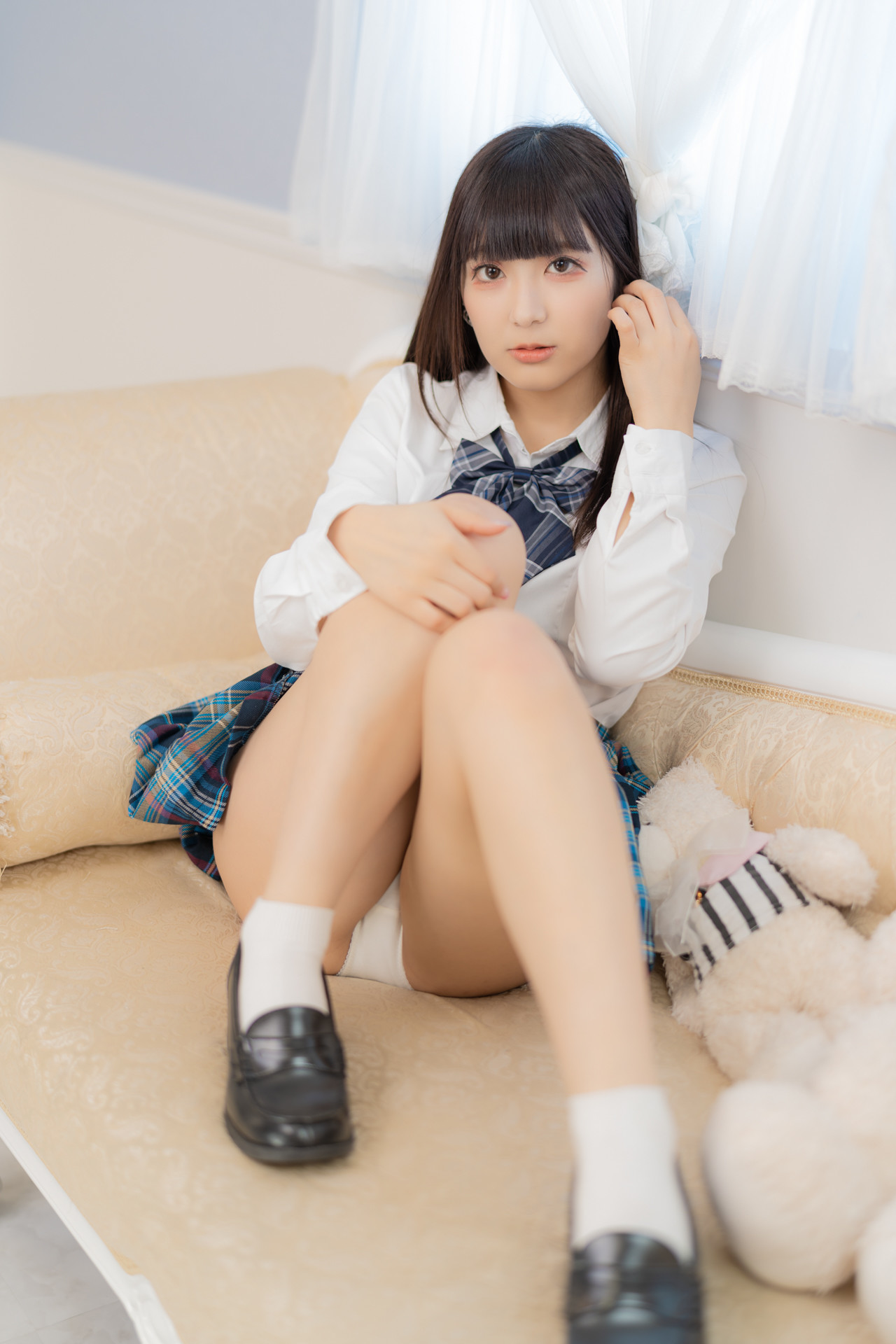 AiTakanashi高梨あいMinisukatv20230518RegularGallery161写真集
