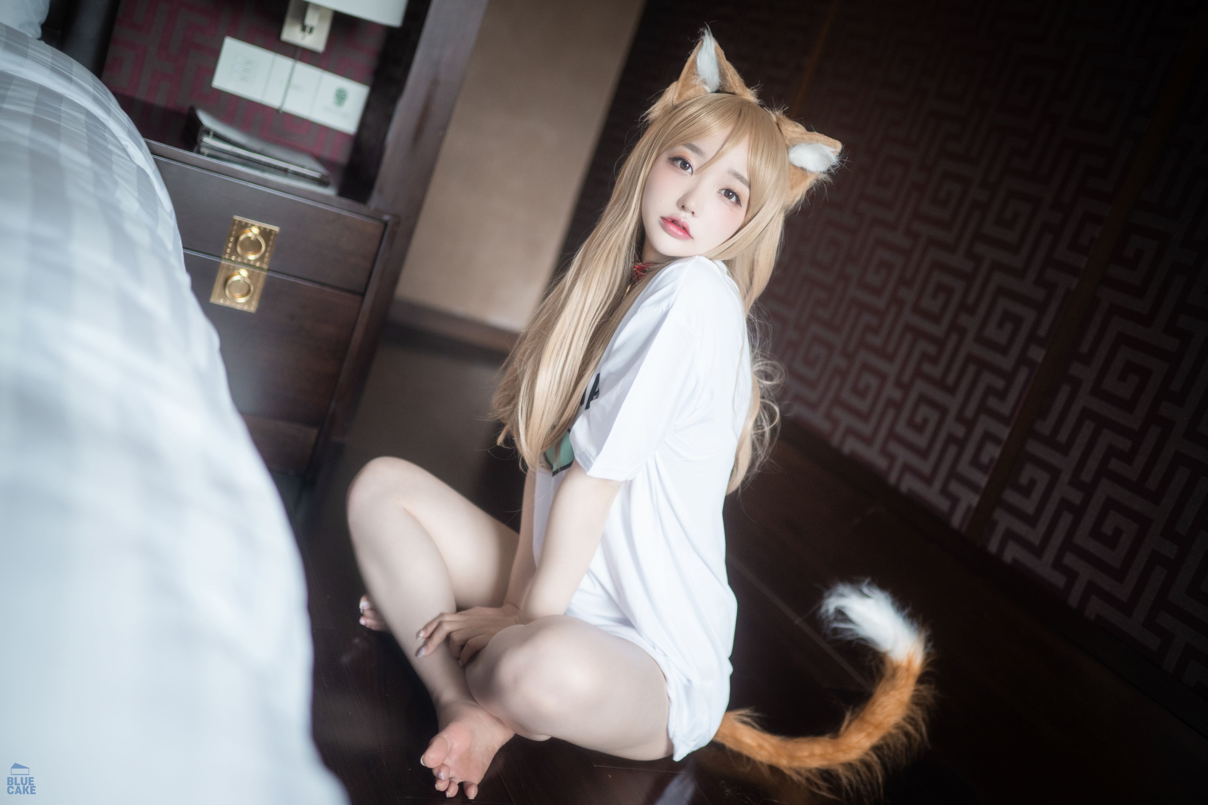 BC_YeEunPussPussREDCOSPLAY独家发布