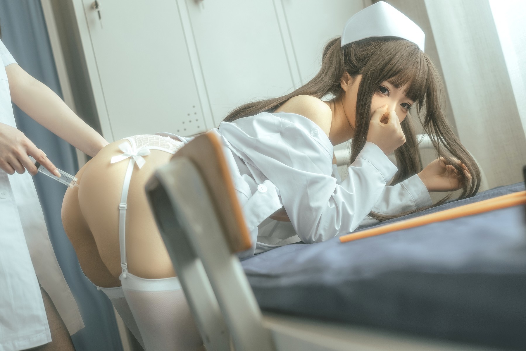 Cosplay蠢沫沫Chunmomo下班后Set01写真集