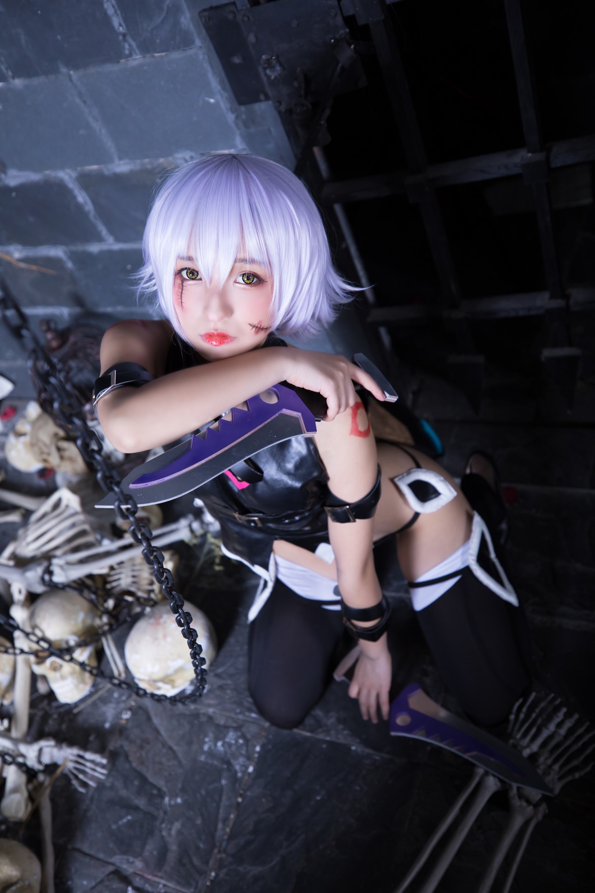 Cosplay神楽坂真冬绝对服从在线预览