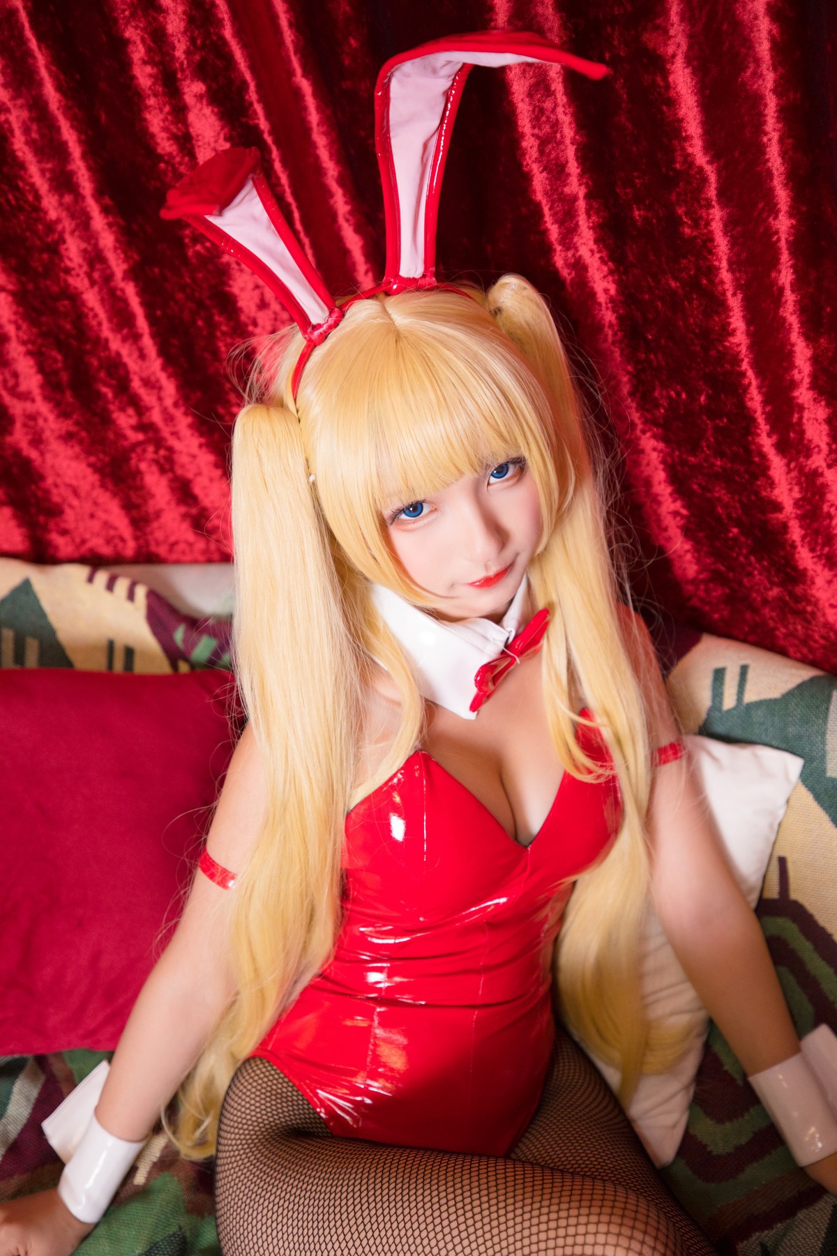 Cosplay神楽坂真冬电子相册英梨梨Set04套图
