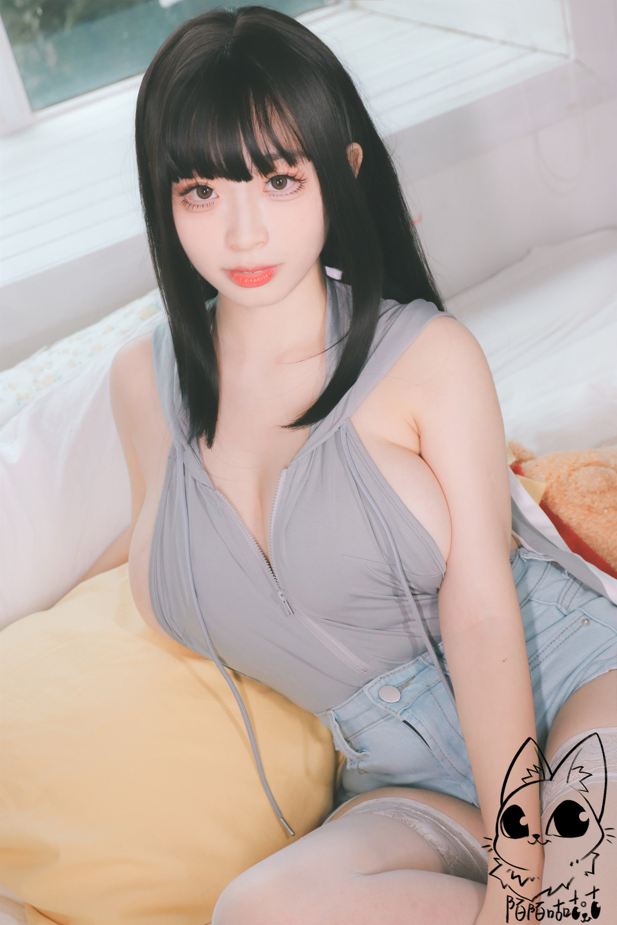 Cosplay韶陌陌兔子限时福利