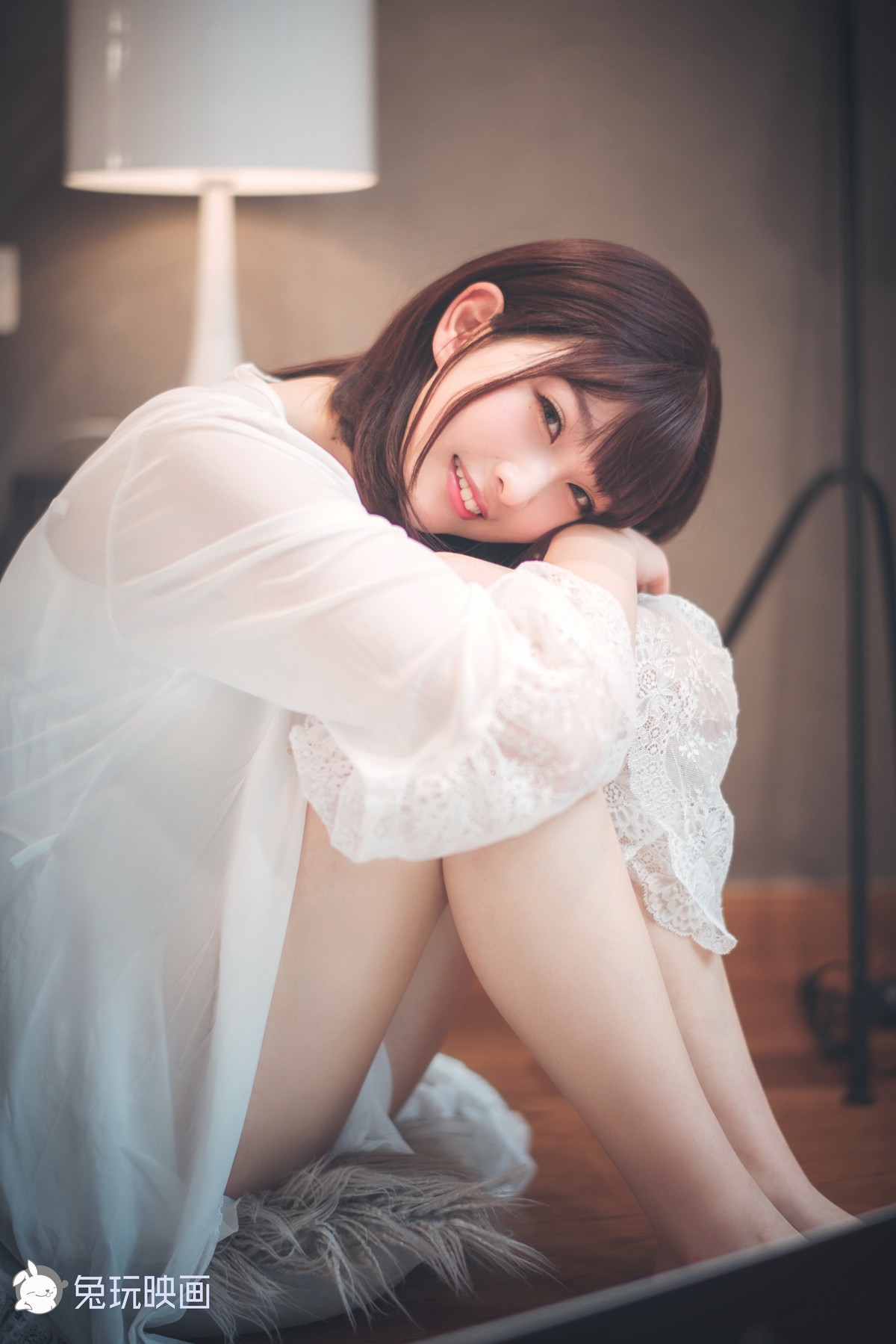 Cosplay兔玩映画居家女友最新写真