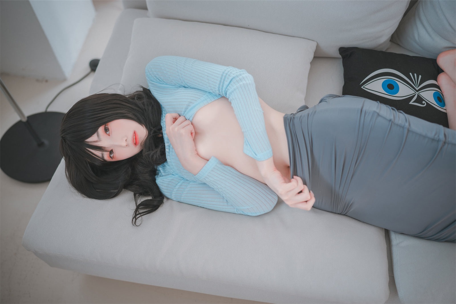 Bambijesuis吉他妹妹写真大全