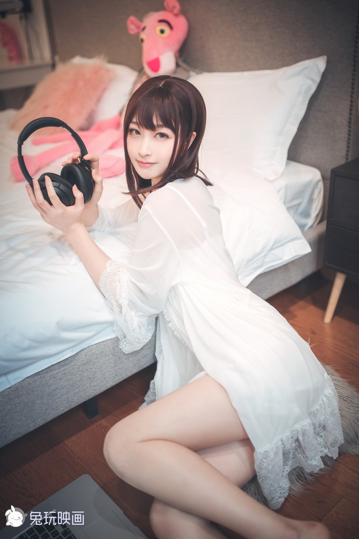 Cosplay兔玩映画居家女友最新写真