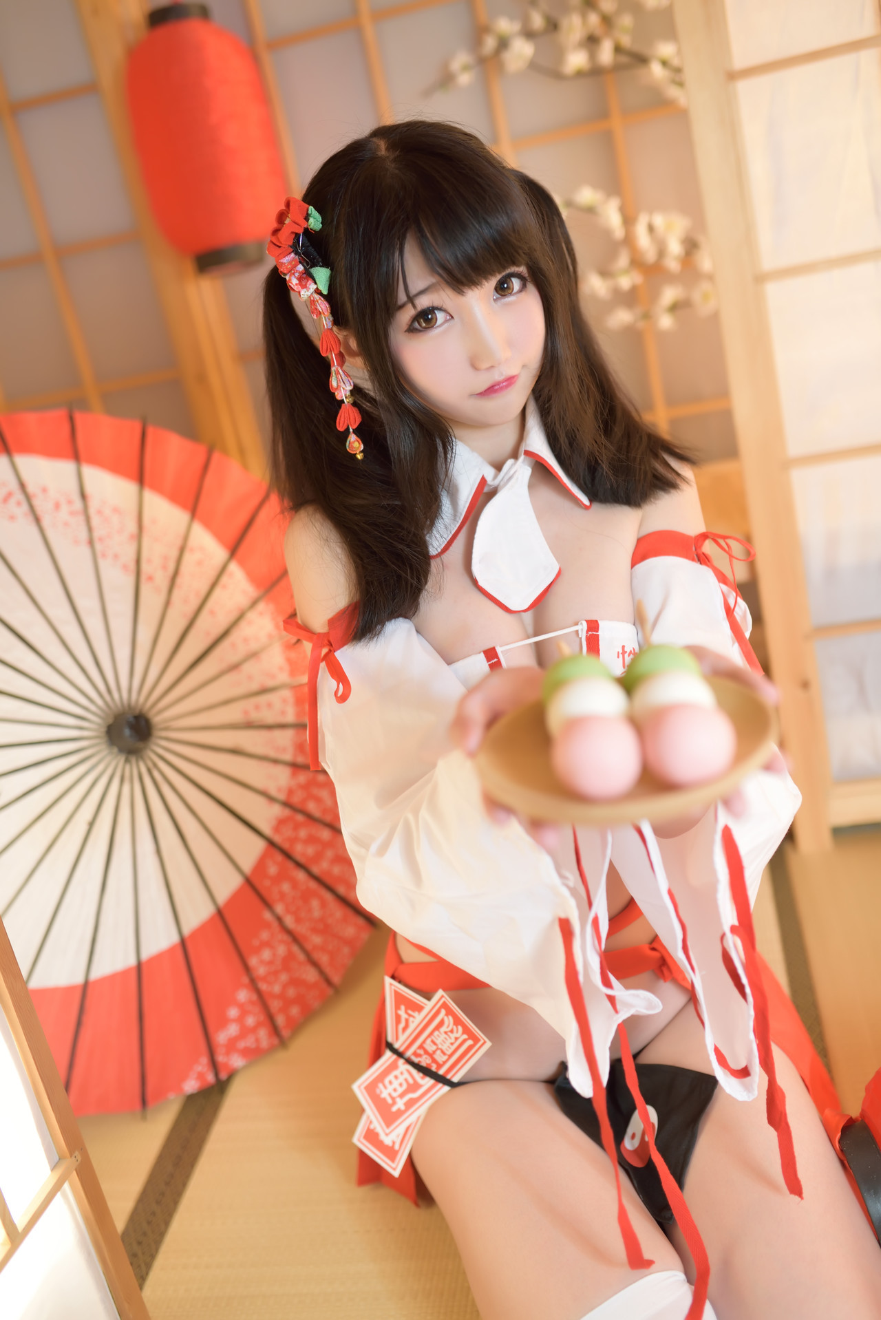 CosplayNagisa魔物喵电子写真本必看合集