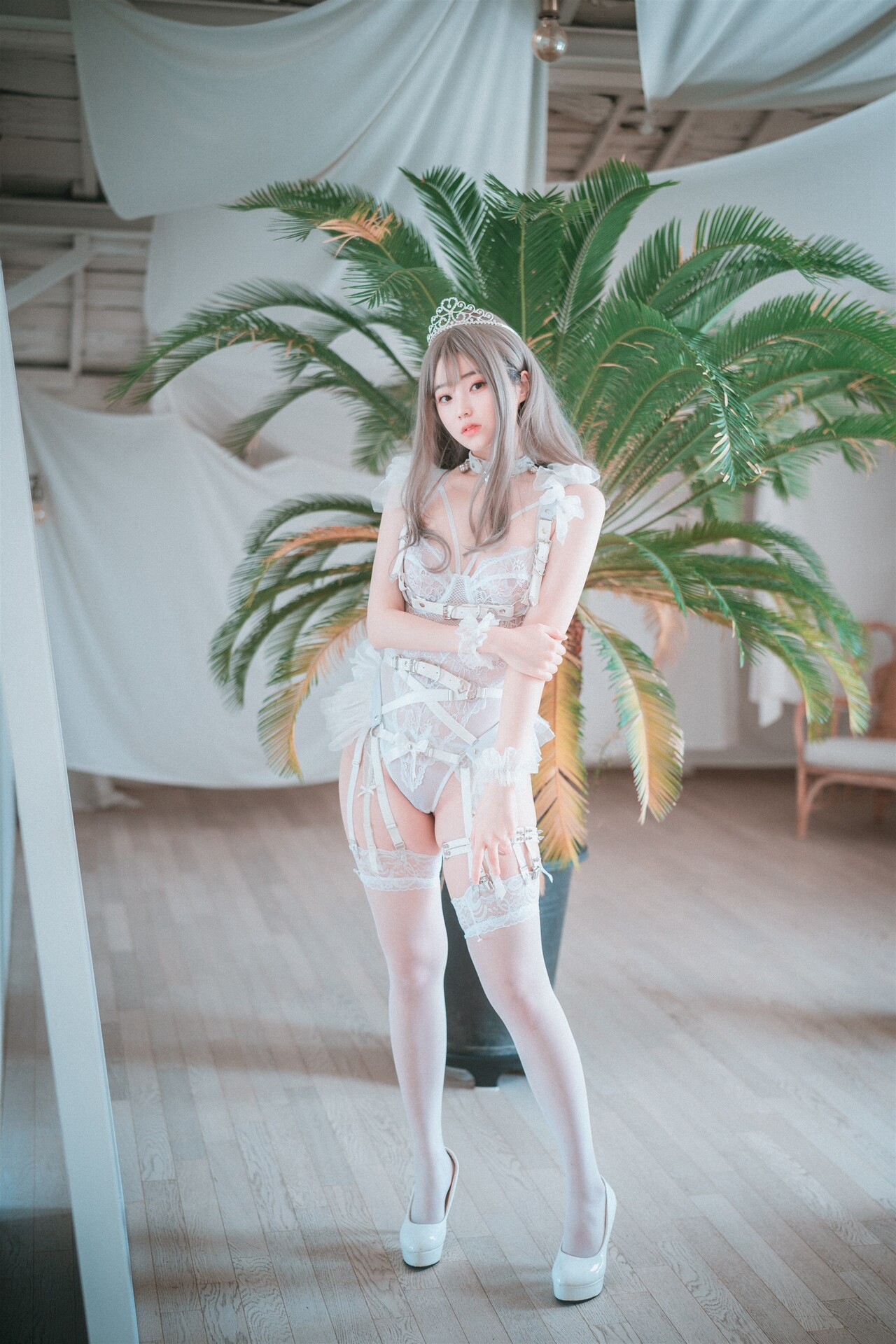 Bambi??DJAWAReinedeBlancASide首发资源
