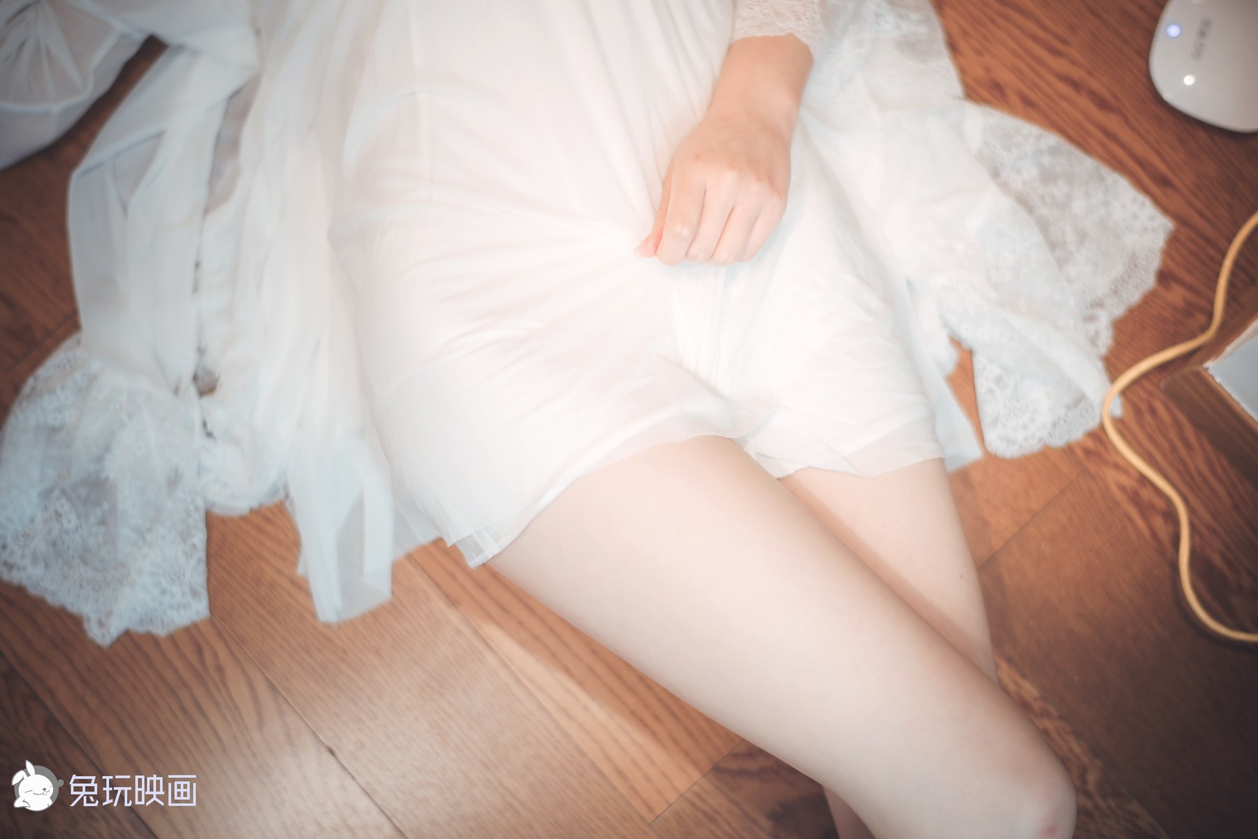 Cosplay兔玩映画居家女友最新写真