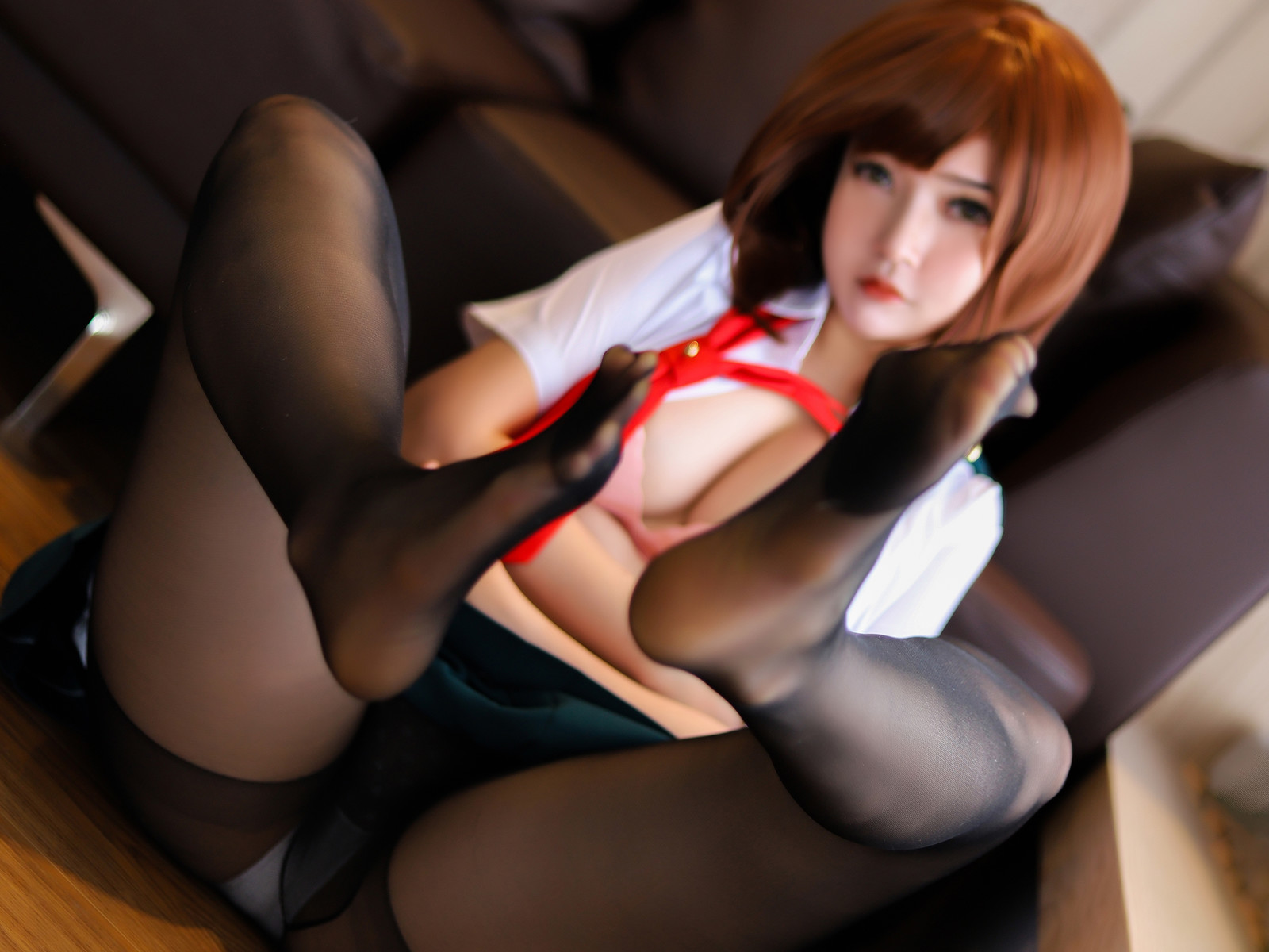 CosplayPotatoGodzilla麗日お茶子Uraraka免费资源