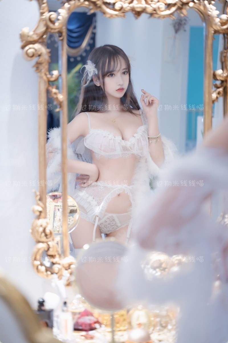 Cos过期米线线喵天使44P今日更新