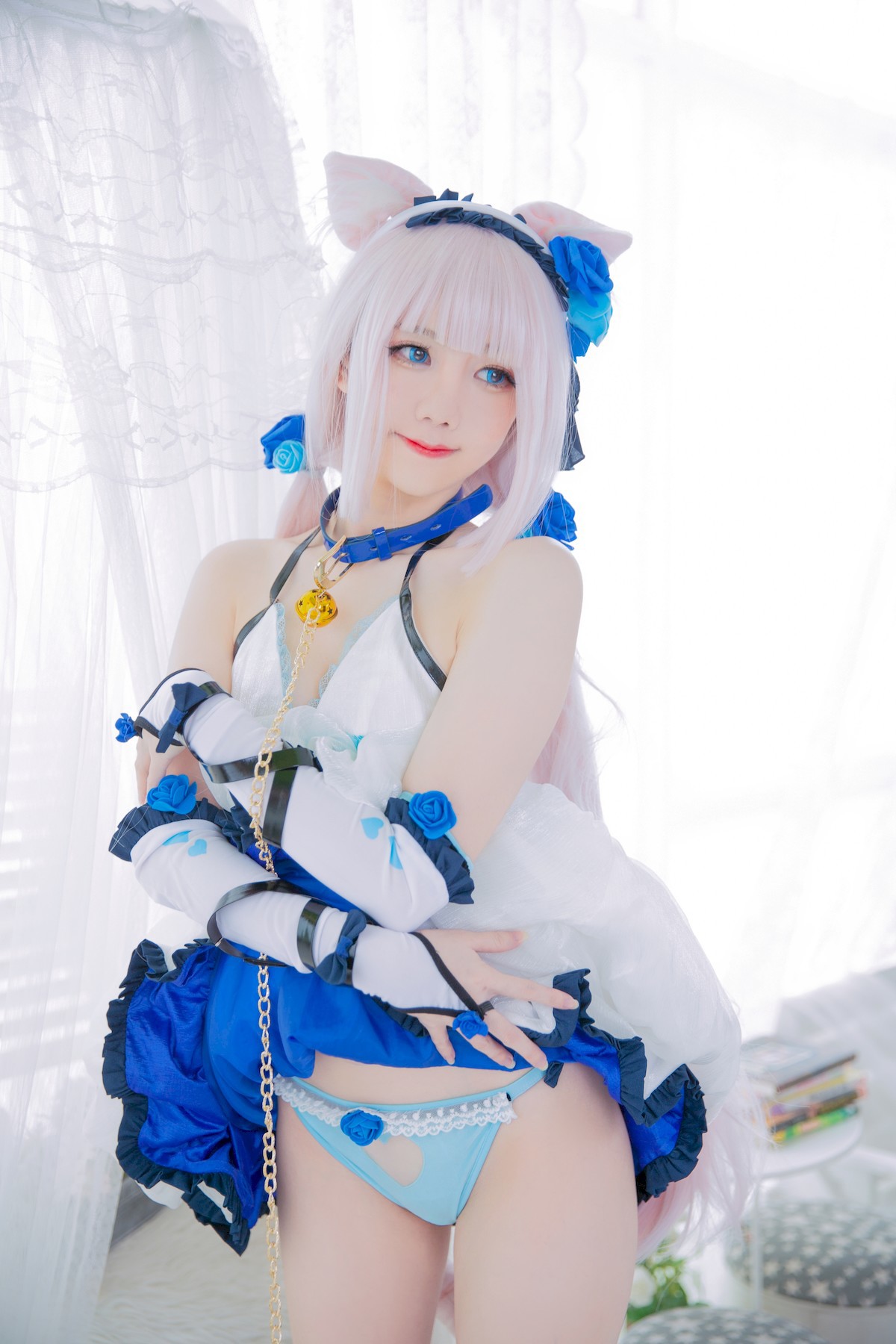 CosplaySally多啦雪Vanillaバニラ本周精选