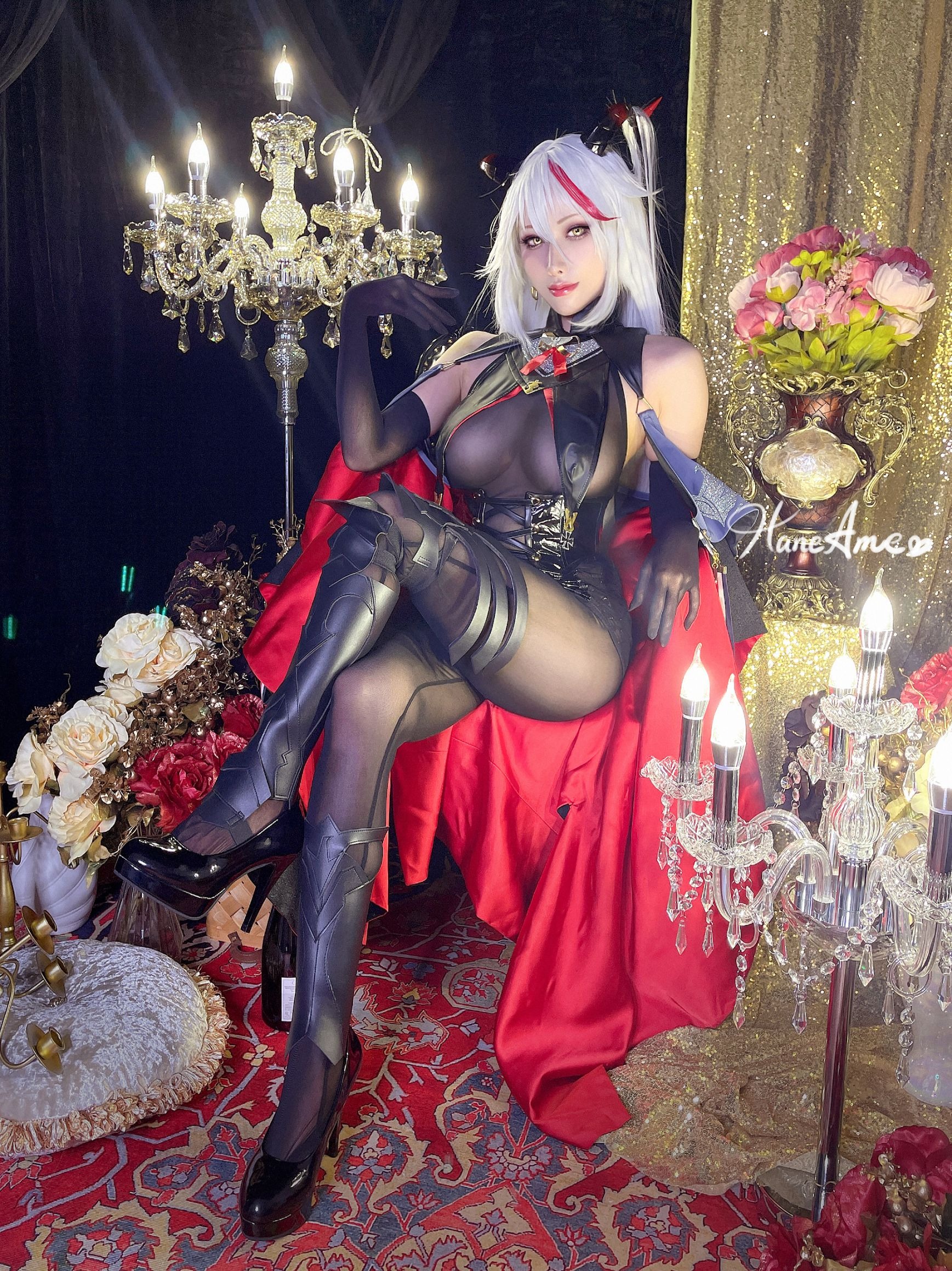 AzurLane_Agir_埃吉爾爆款写真