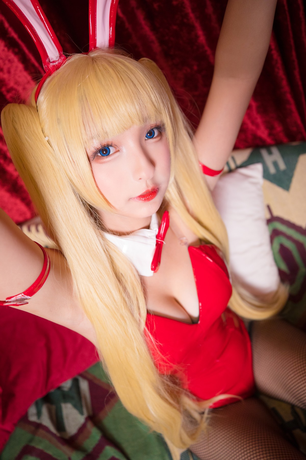 Cosplay神楽坂真冬电子相册英梨梨Set04套图