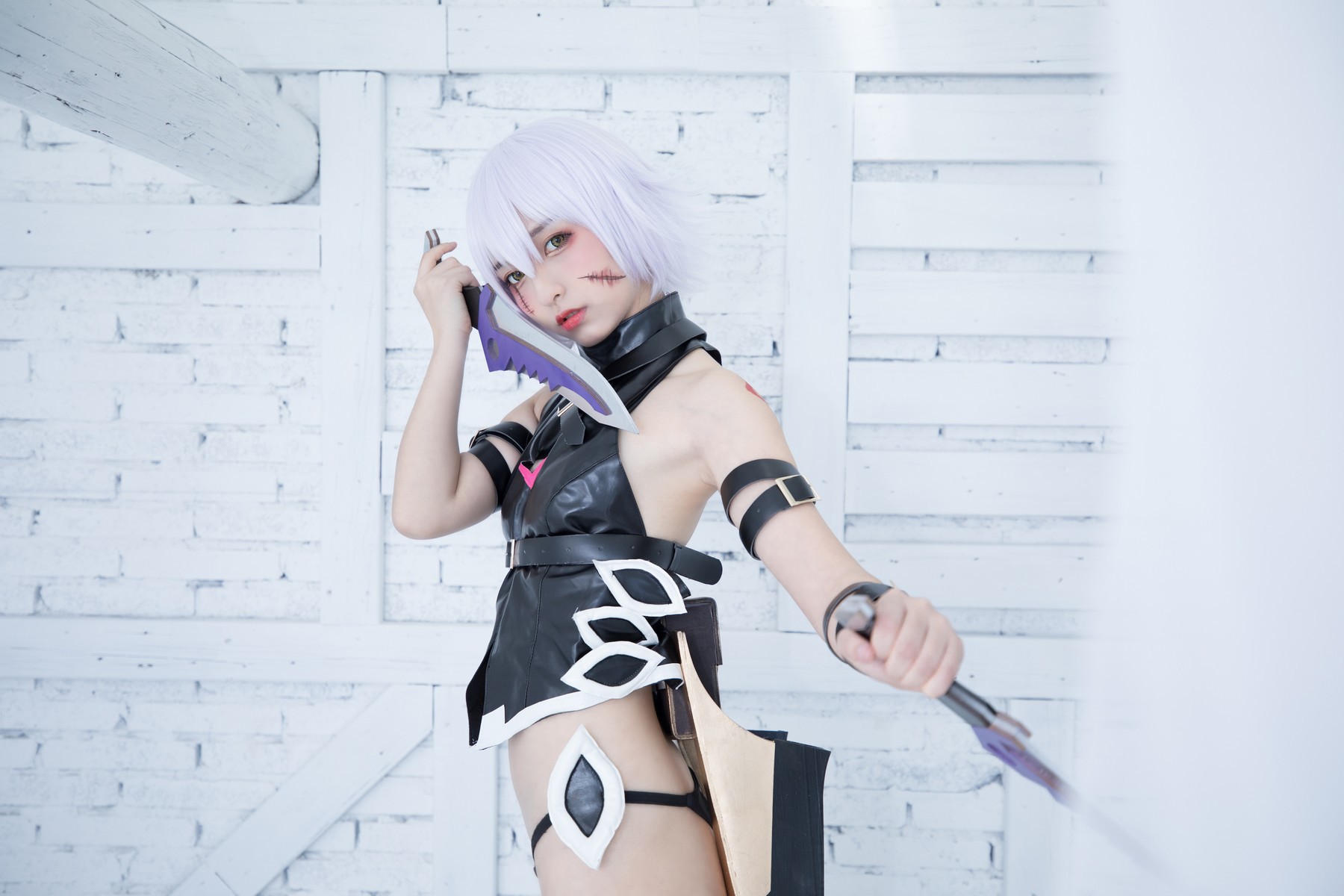 Cosplay神楽坂真冬绝对服从在线预览