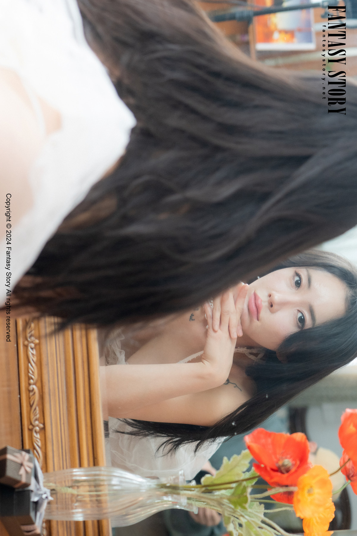 Chois???FantasyStoryWeddingBodyProfileSet01分享专区