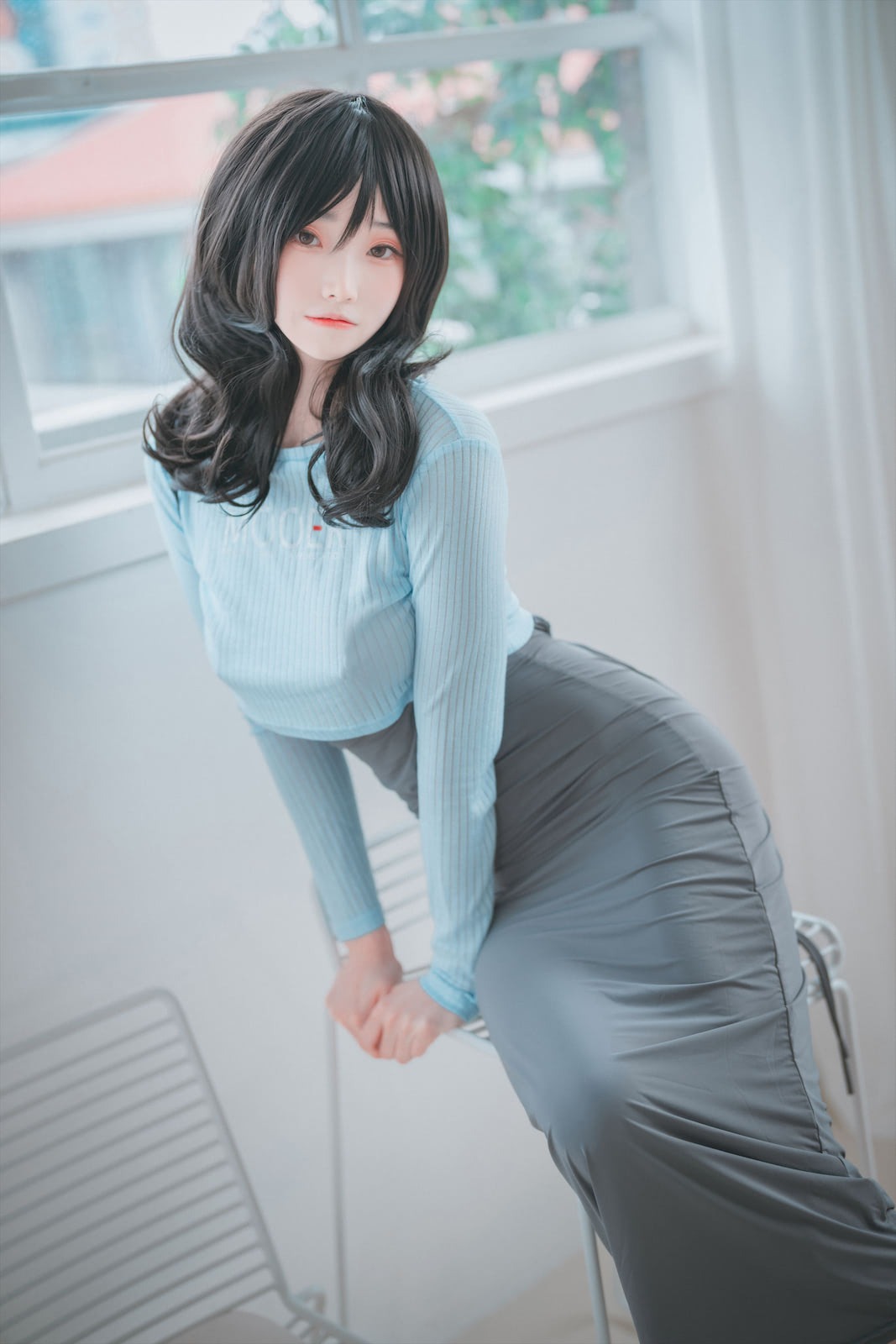 Bambijesuis吉他妹妹写真大全