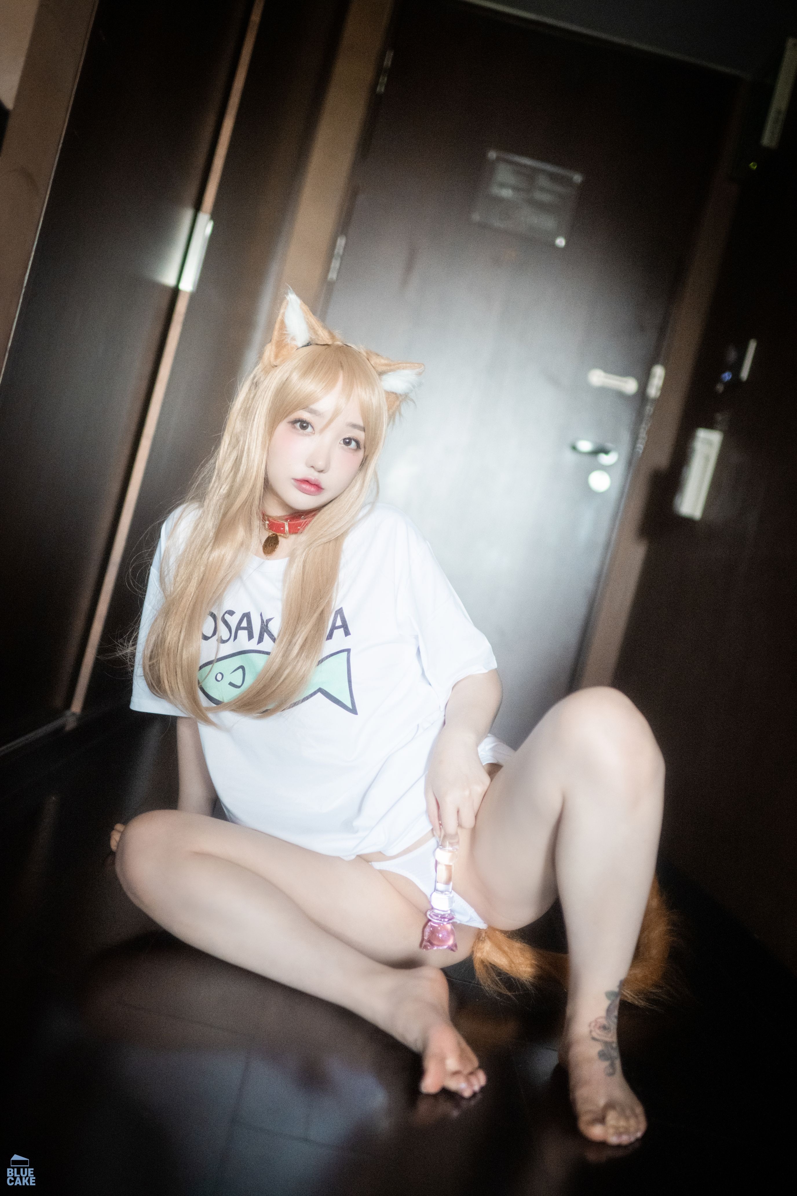 BC_YeEunPussPussREDCOSPLAY独家发布