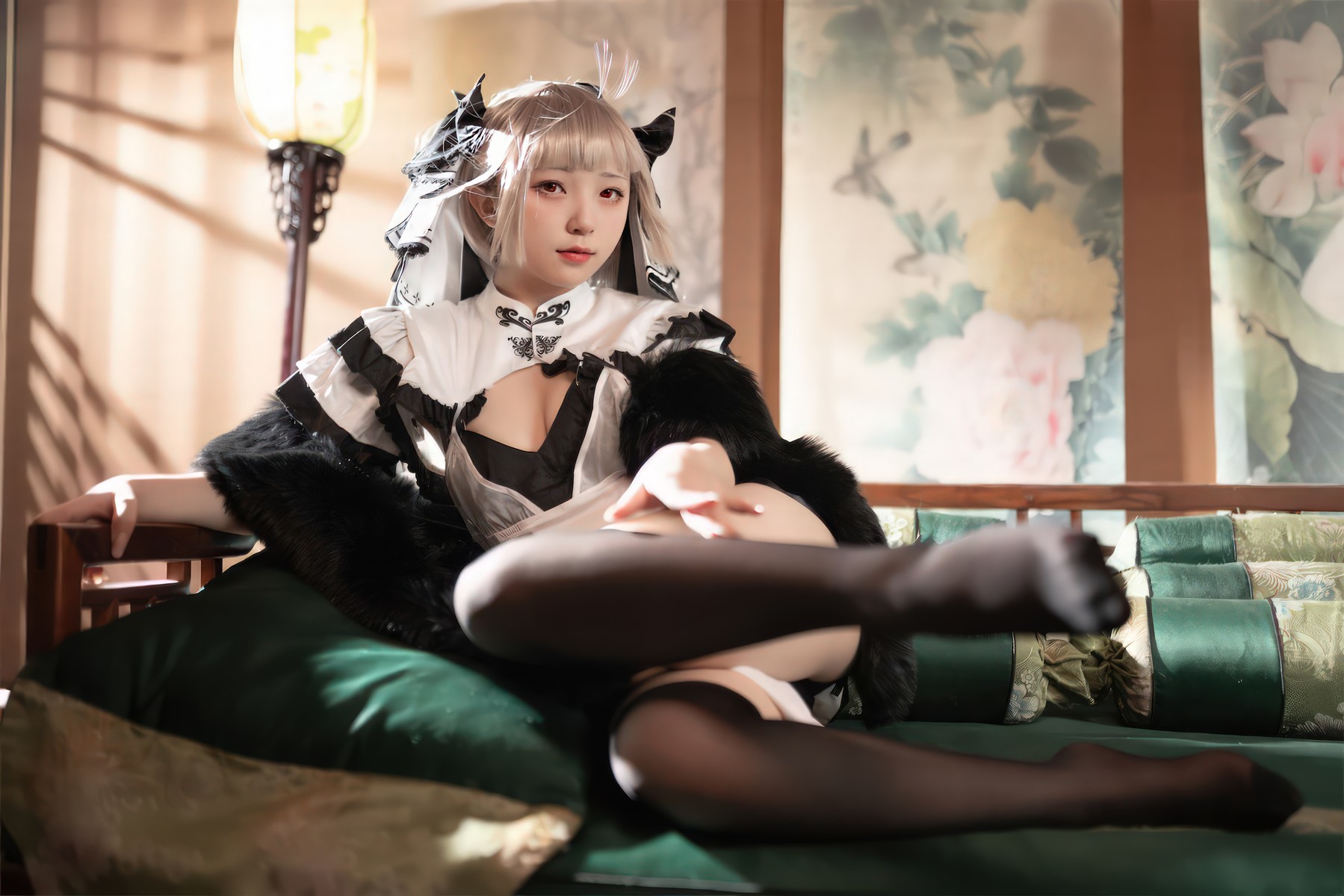 Cosplay花铃可畏旗袍Set02分享专区