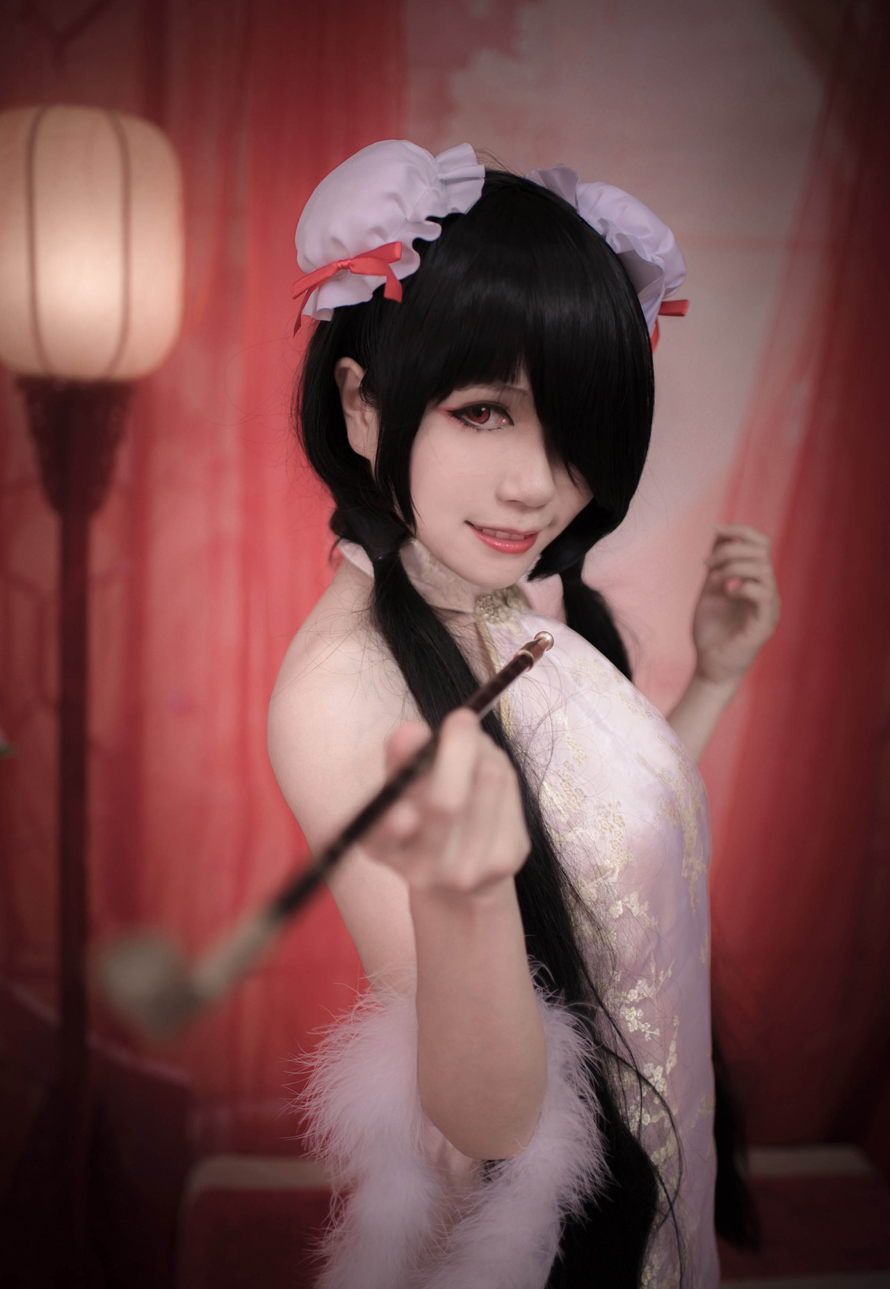 BaijinJiangKurumiTokisaki時崎狂三DateALiveデートアライブ首发资源