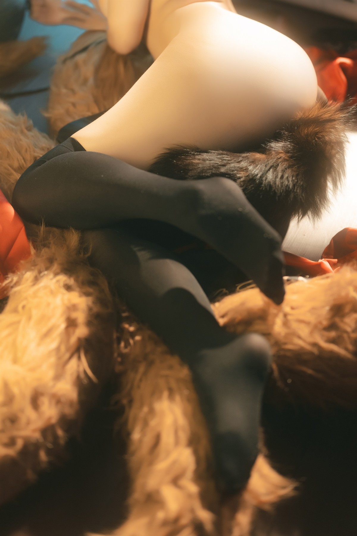 Cosplay蠢沫沫Chunmomo小赤城高清无水印