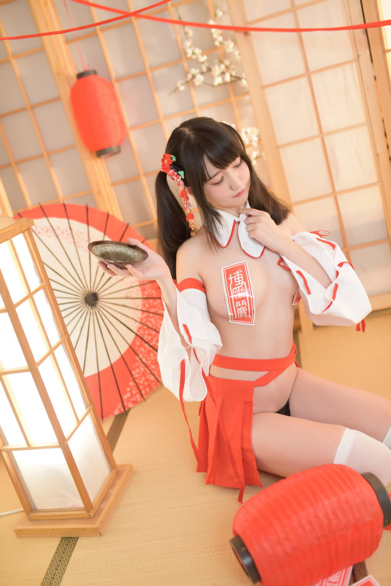 CosplayNagisa魔物喵电子写真本必看合集