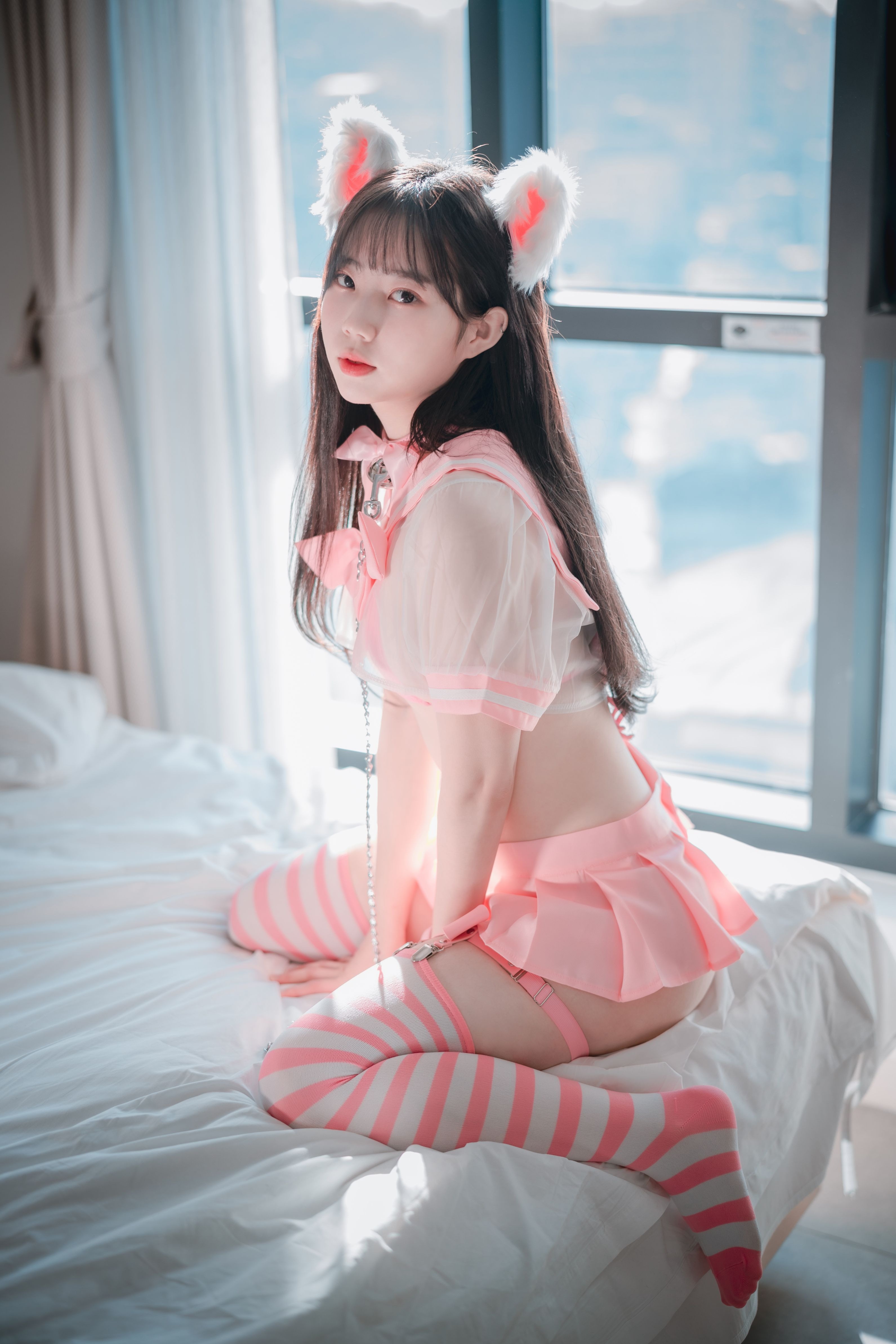 DJAWAMyuACatgirlinPink精选
