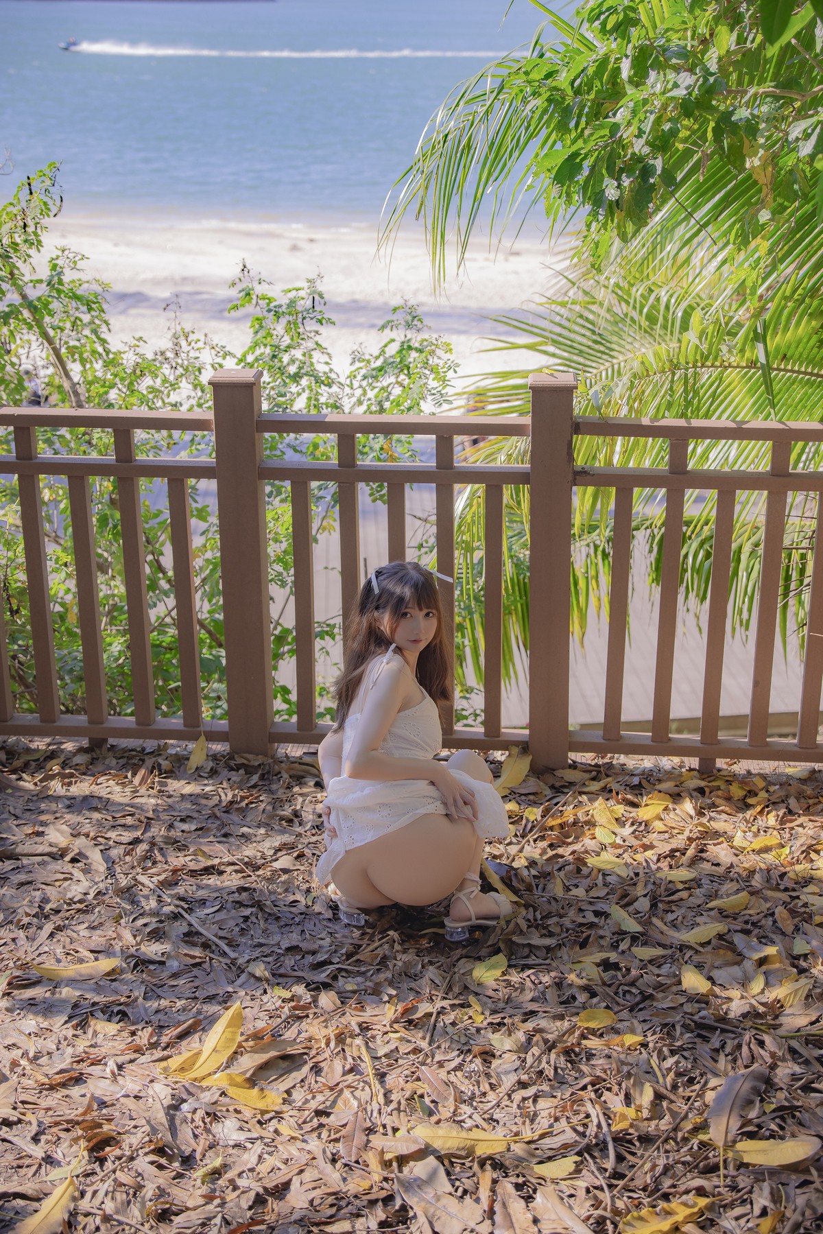 CosplayNagisa魔物喵2023年01月订阅写真Set02套图