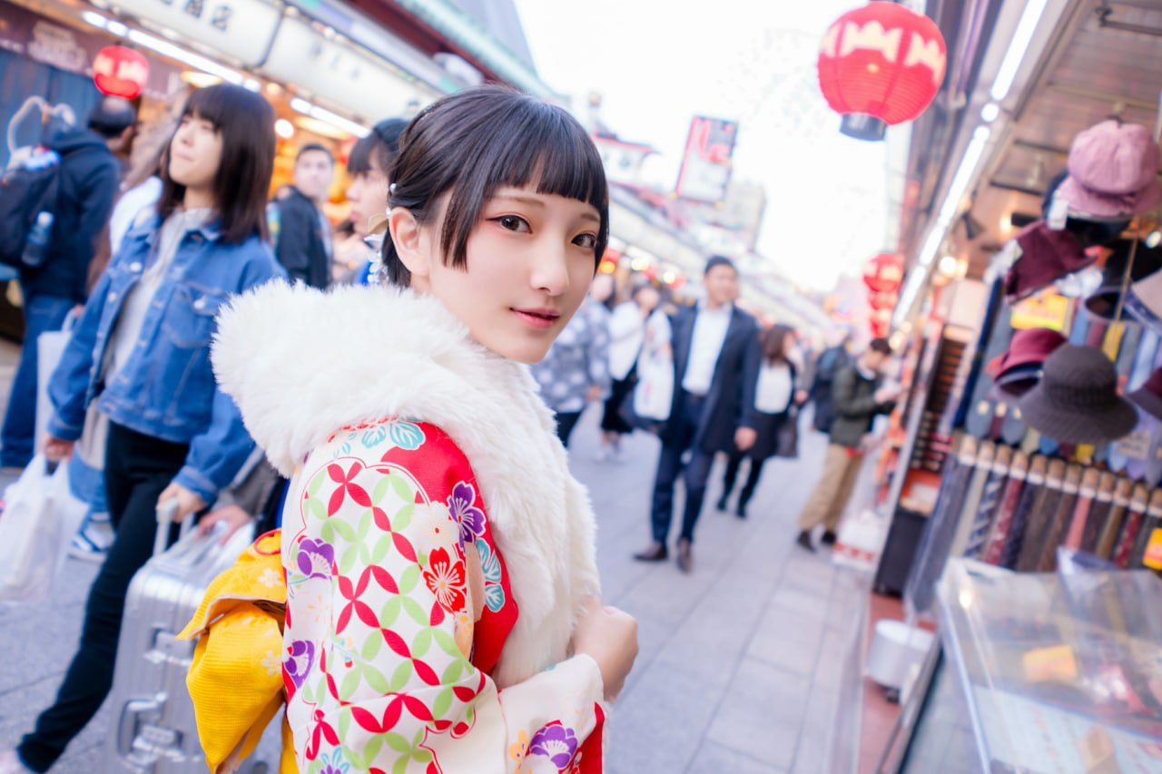 小丁1901147P4V原版写真