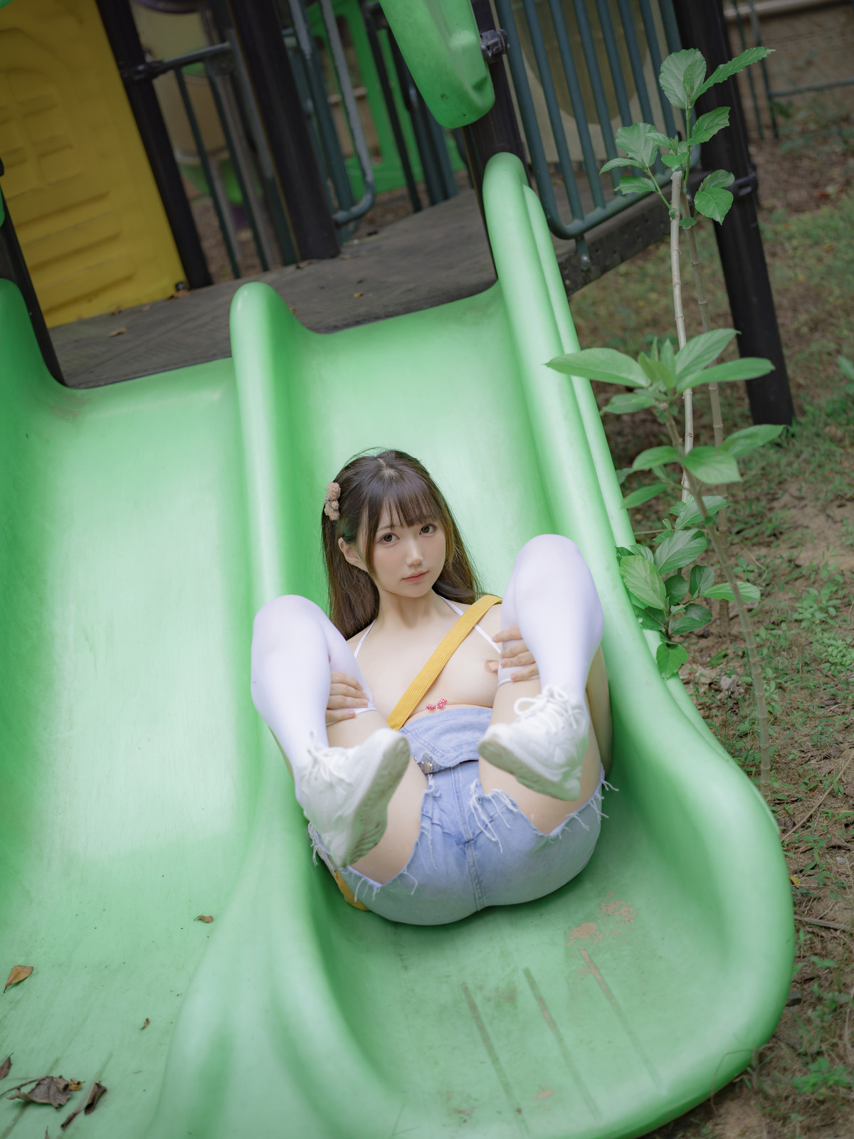 CosplayNagisa魔物喵游乐园大冒险1234套图
