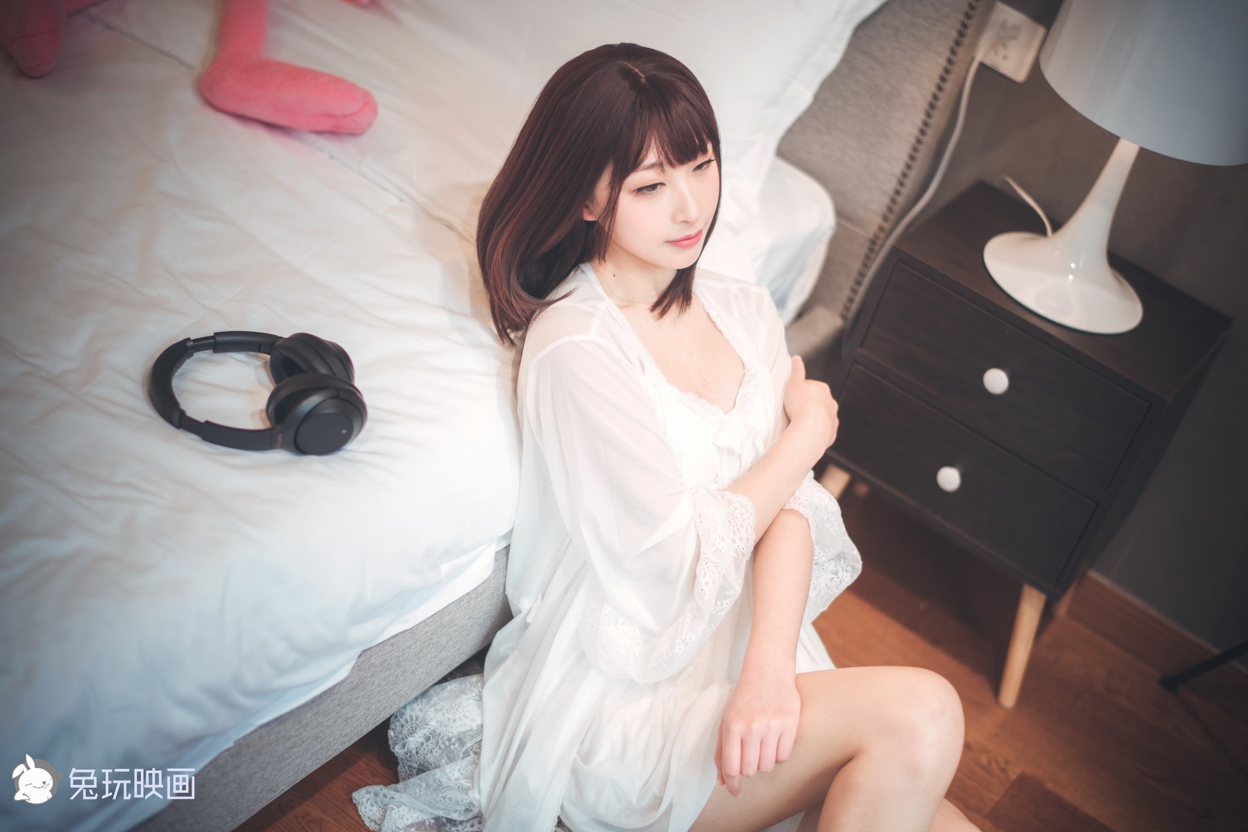 Cosplay兔玩映画居家女友最新写真