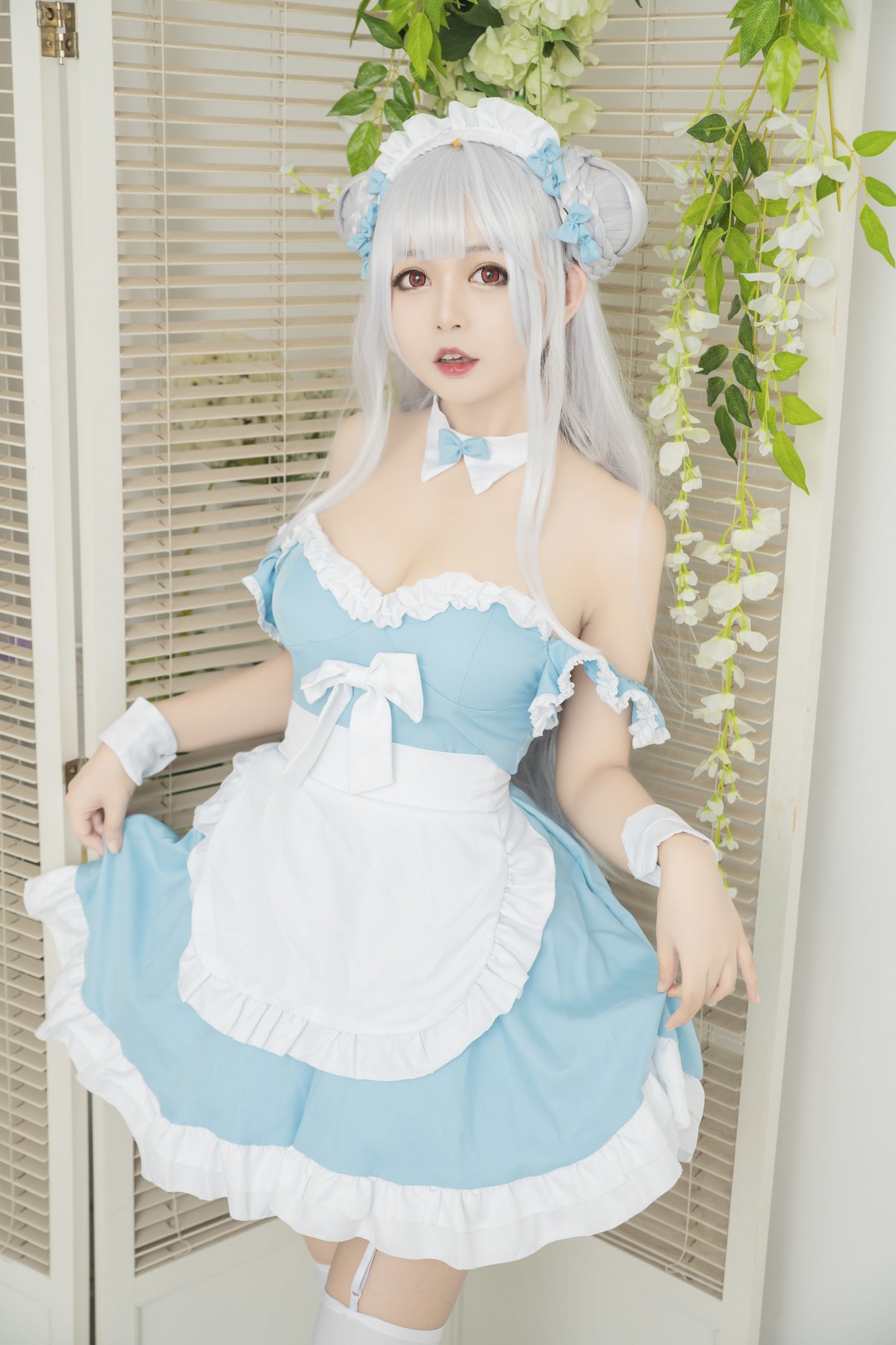 Cosplay黑猫猫Cygnetシグニット全集