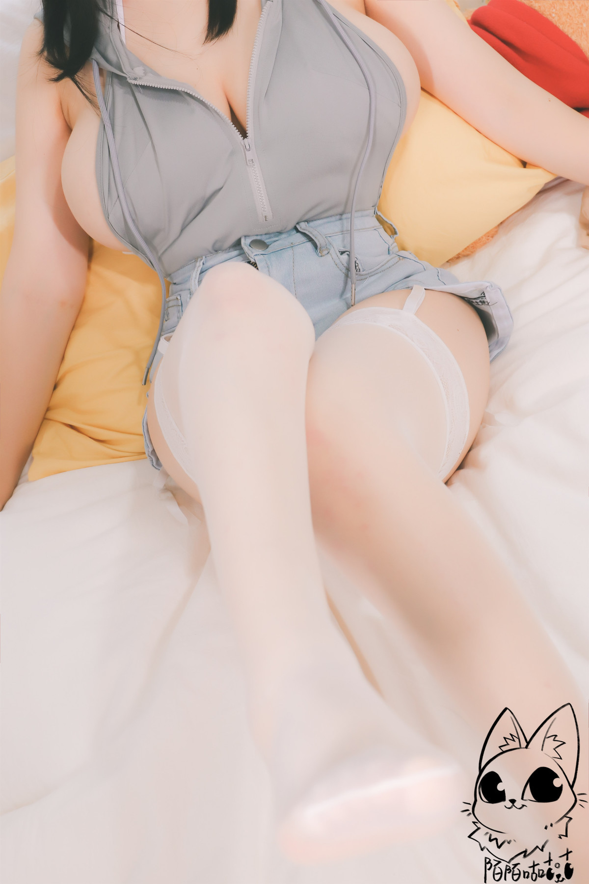 Cosplay韶陌陌兔子限时福利