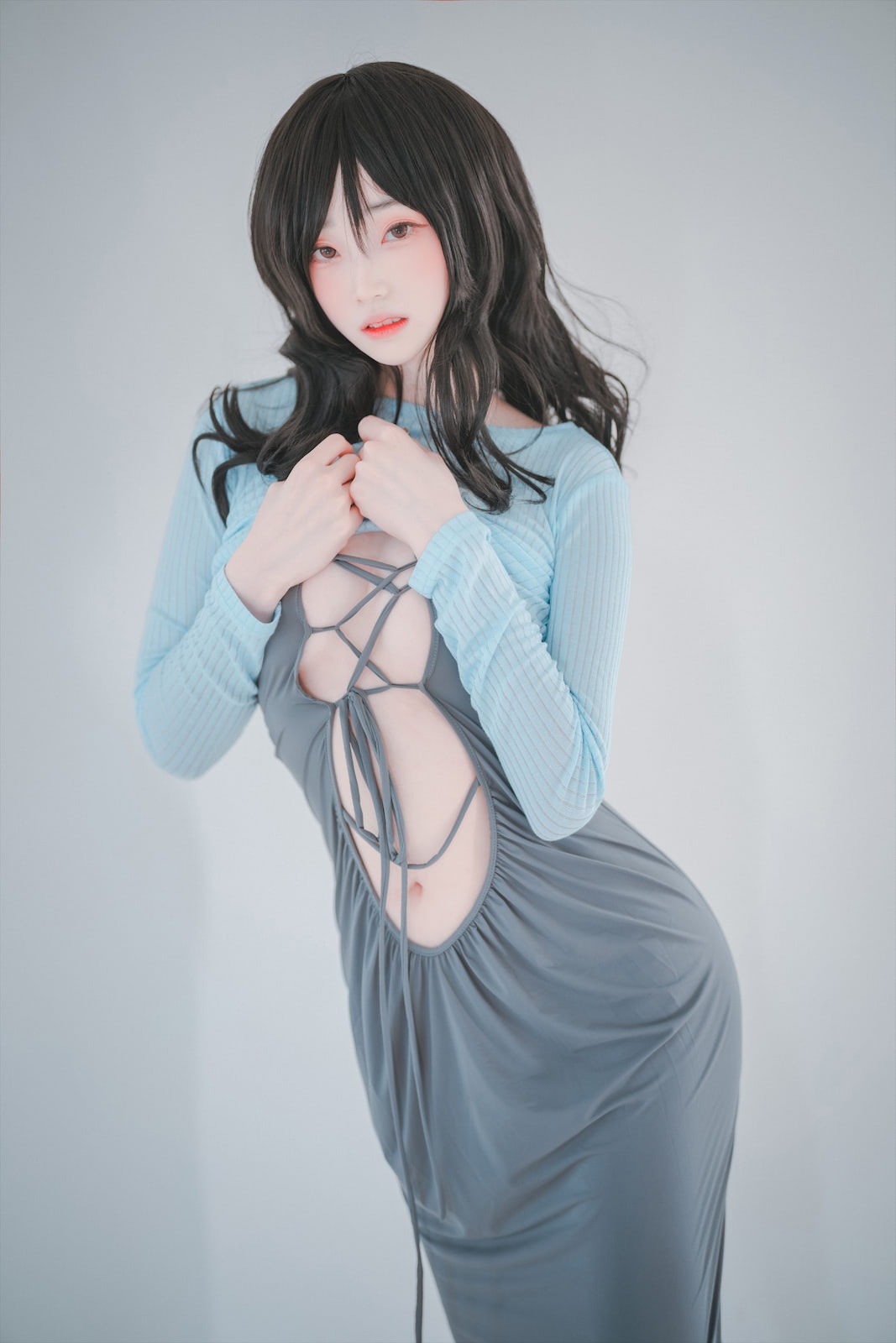 Bambijesuis吉他妹妹写真大全