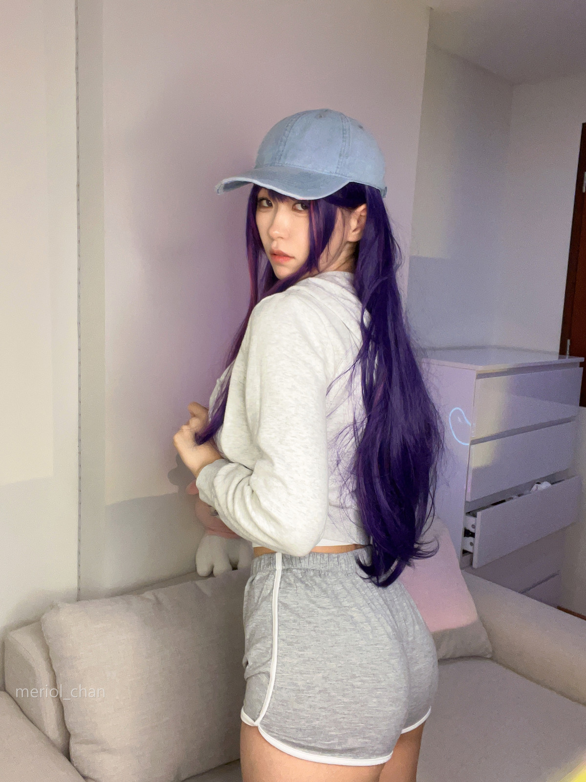 CosplayMeriolChan星野アイAiHoshino每日更新