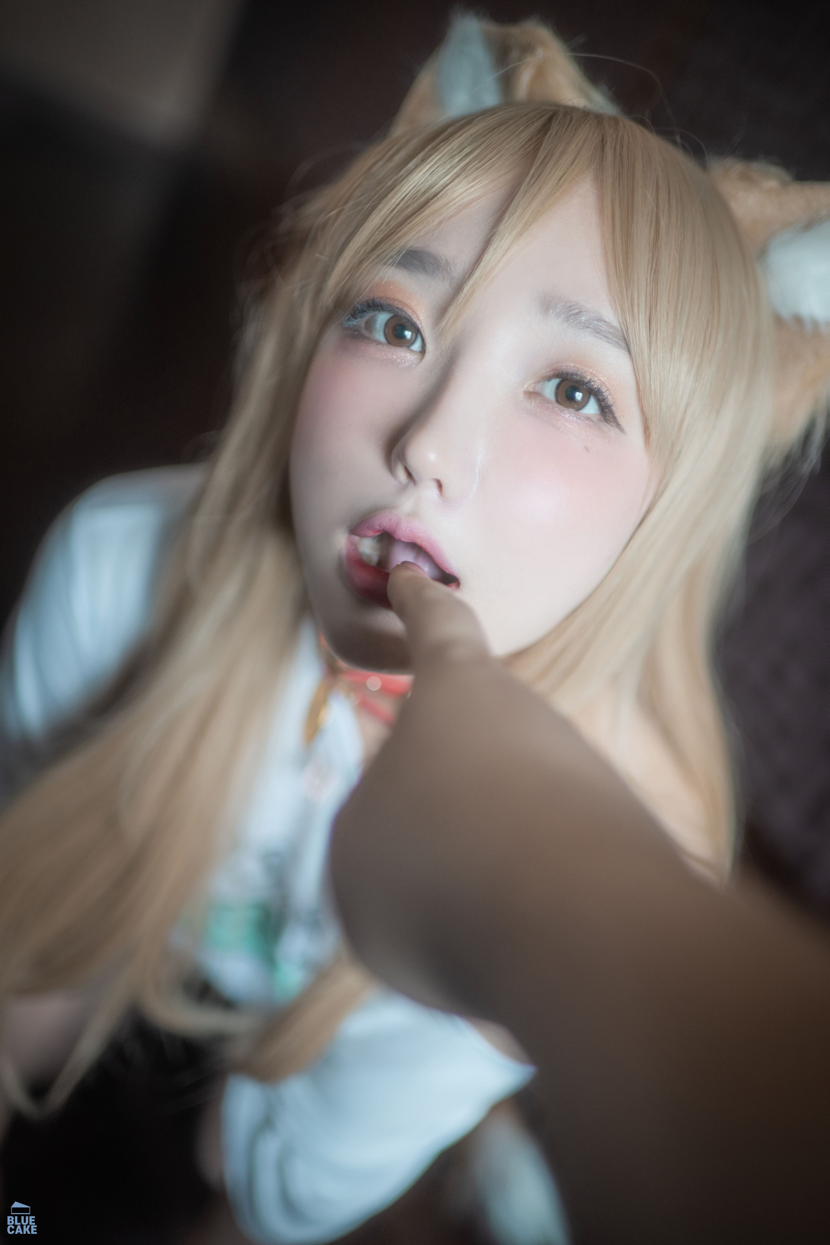 BC_YeEunPussPussREDCOSPLAY独家发布