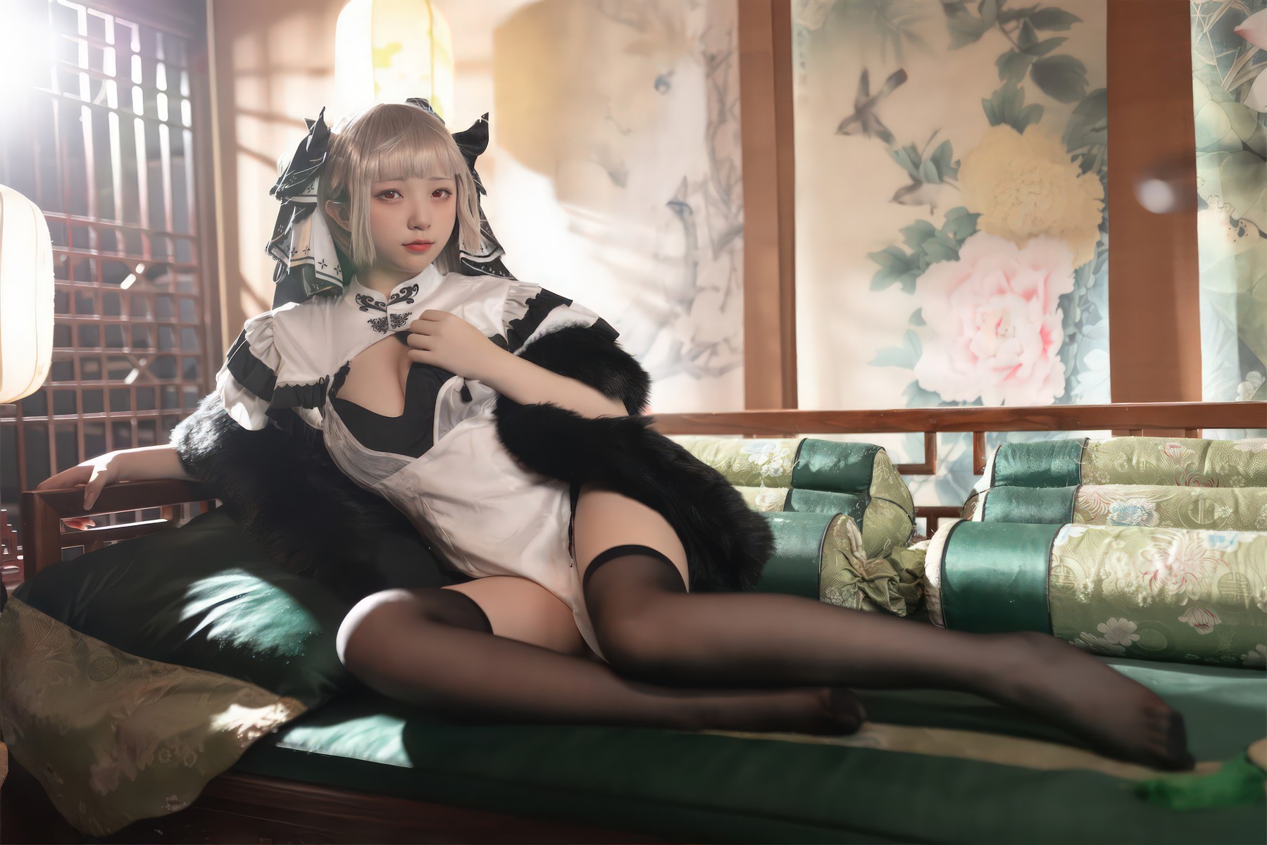 Cosplay花铃可畏旗袍Set02分享专区