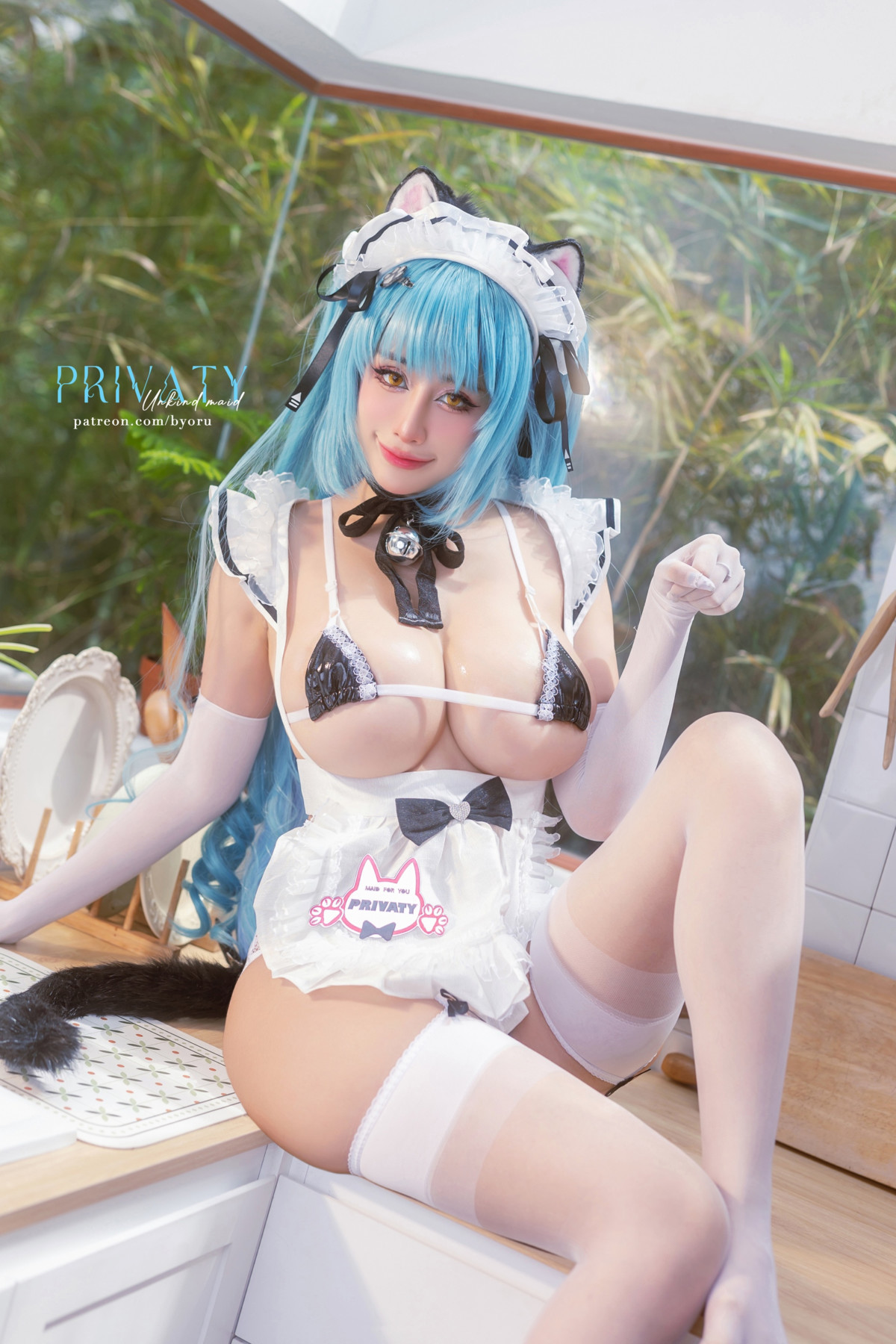 Cosplay日本性感萝莉ByoruPrivatymaid每日必看