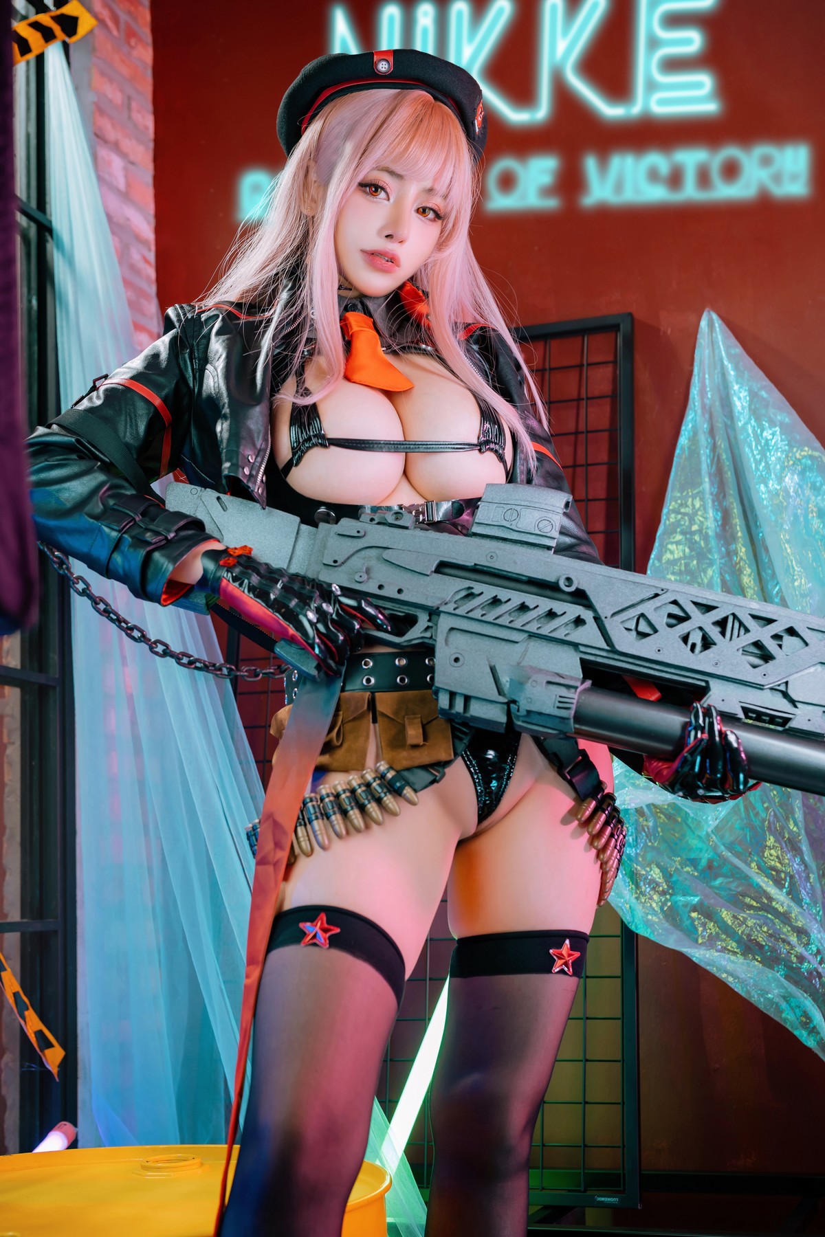 Cosplay萝莉ByoruRapiラピ本周精选