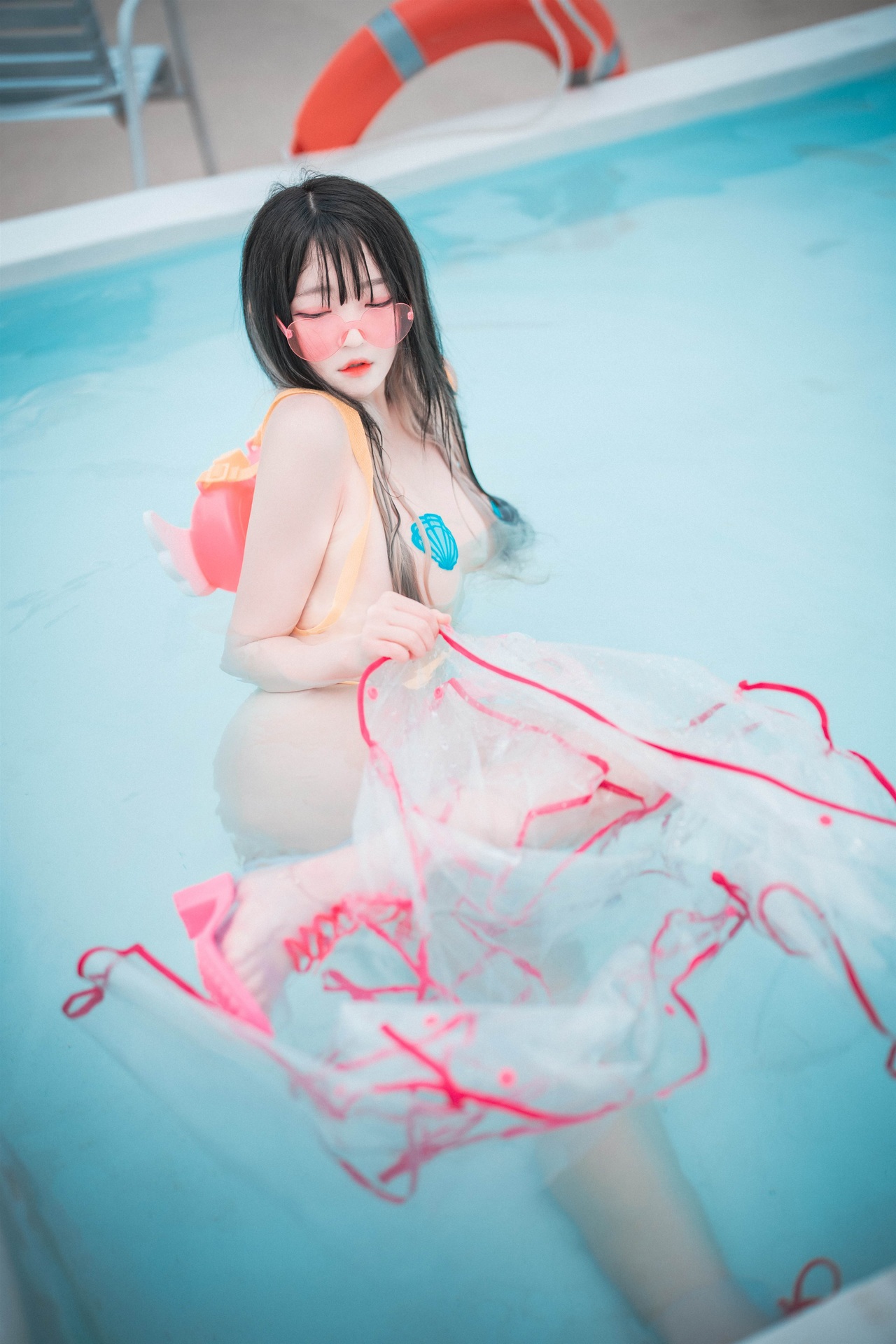 Aram??DJAWAPoolsideSummerNormalSet02高清无水印